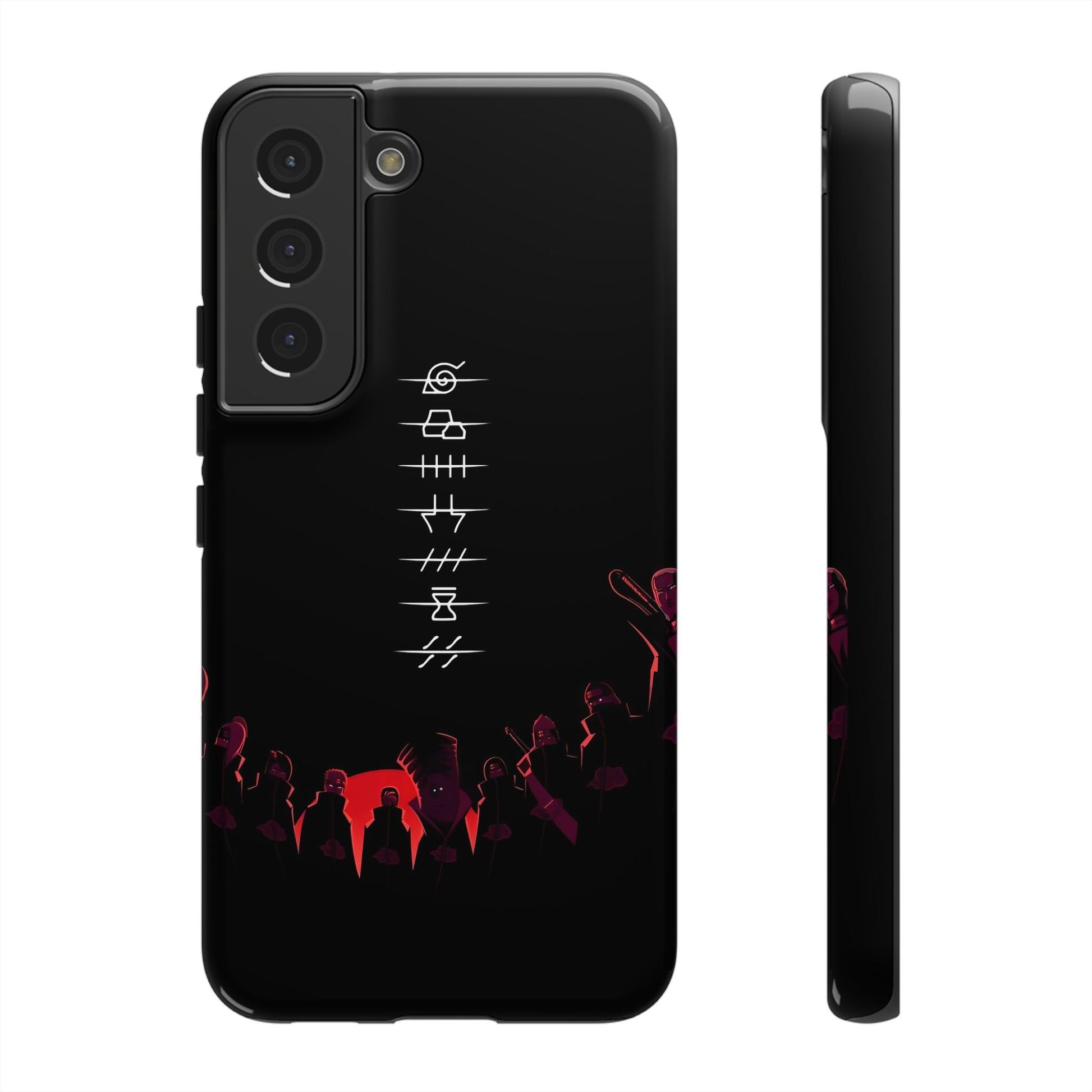 Akatsuki - Naruto Shippuden Anime Phone Case