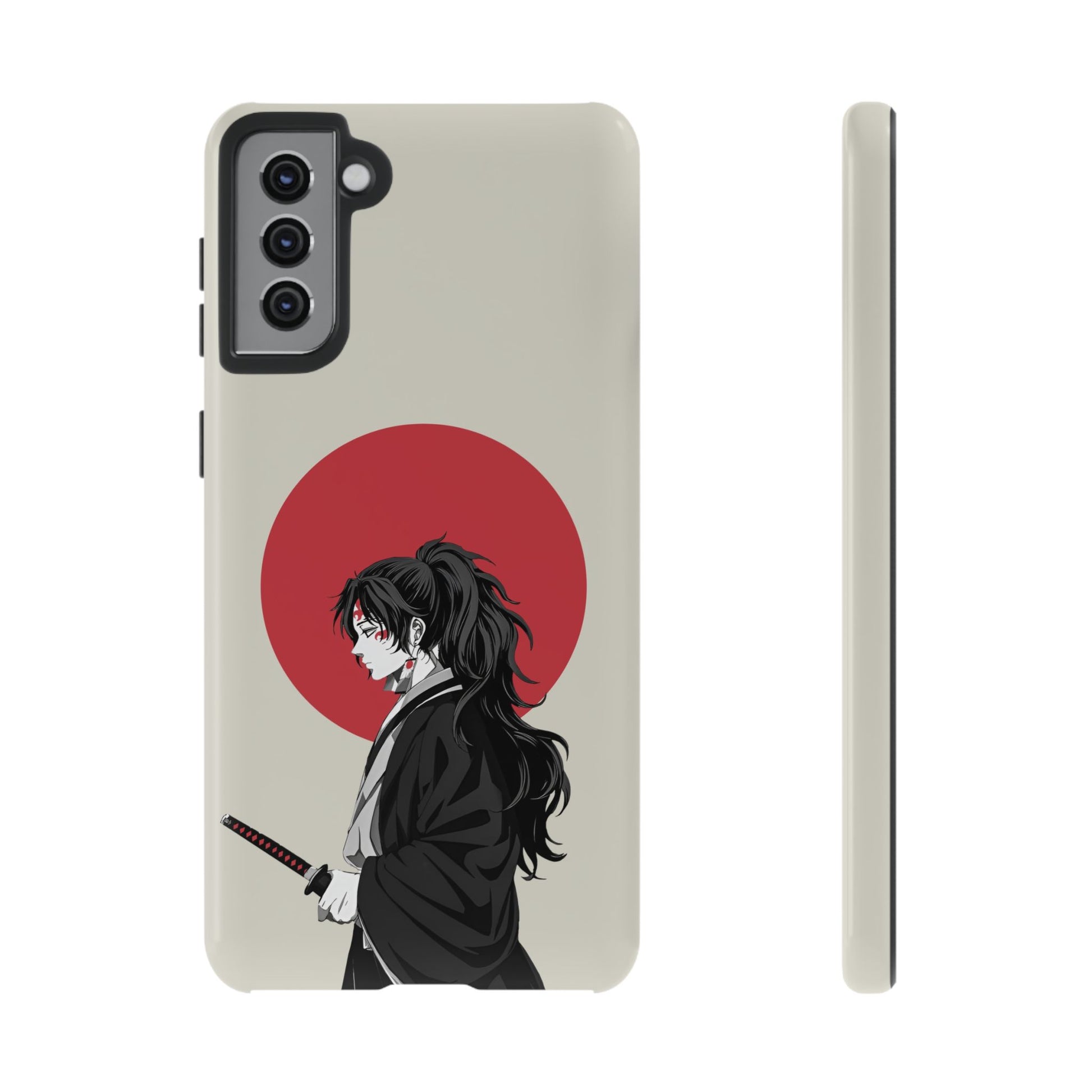 Yoriichi - Demon Slayer Anime Phone Case