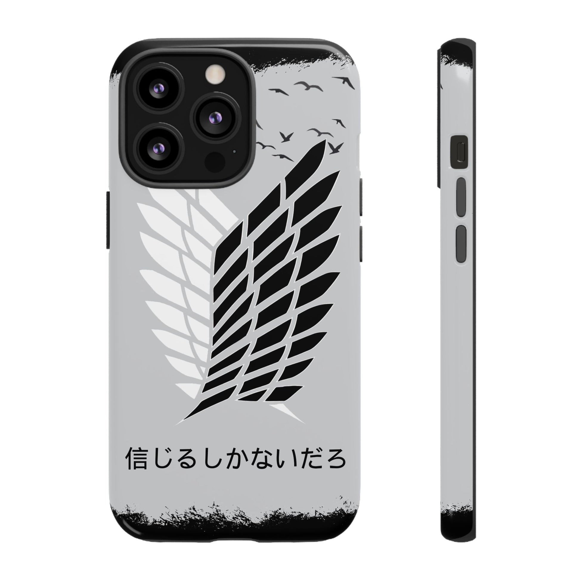 Wings of Freedom - AOT Inspired Phone Case