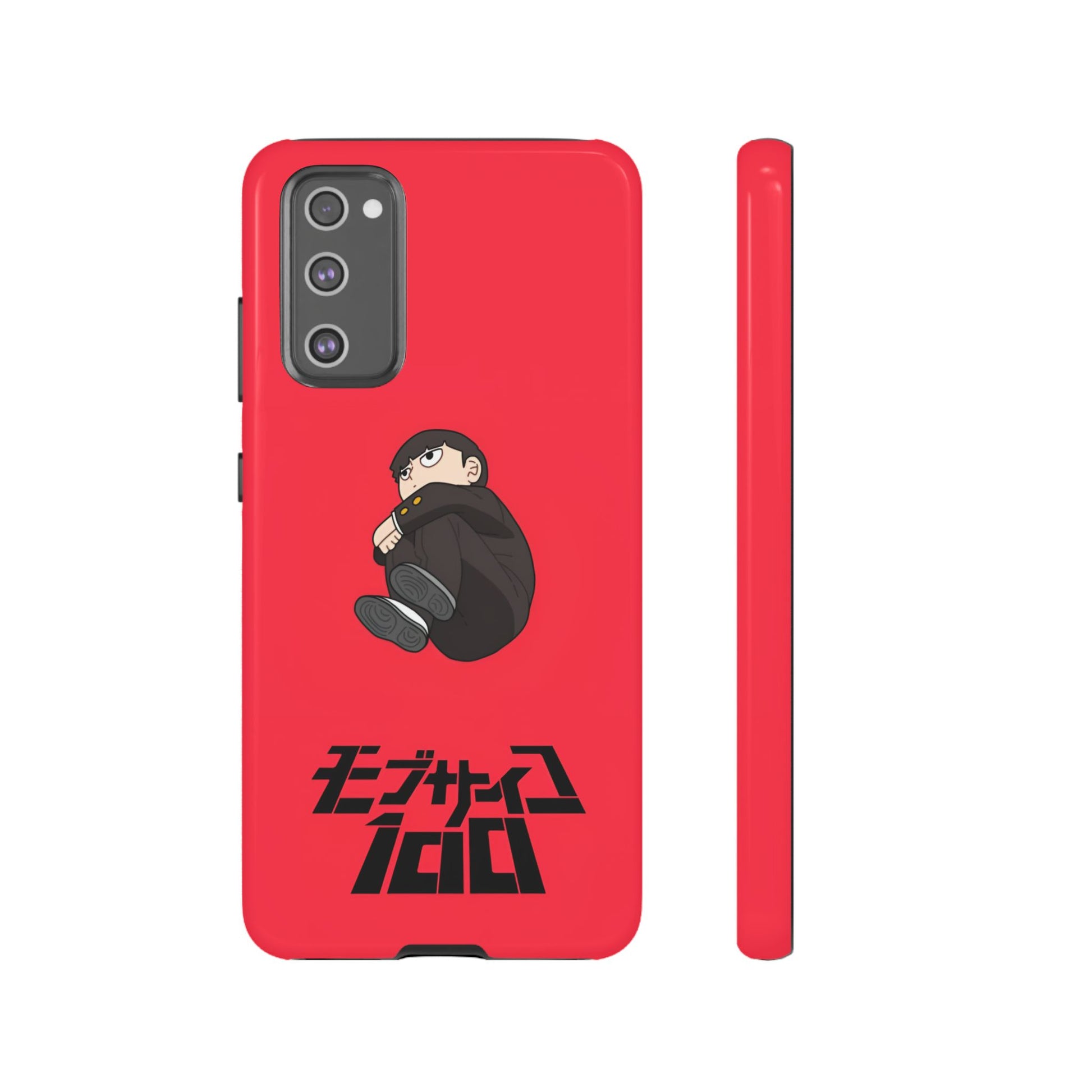 Mob - Mob Psycho 100 Anime Phone Case