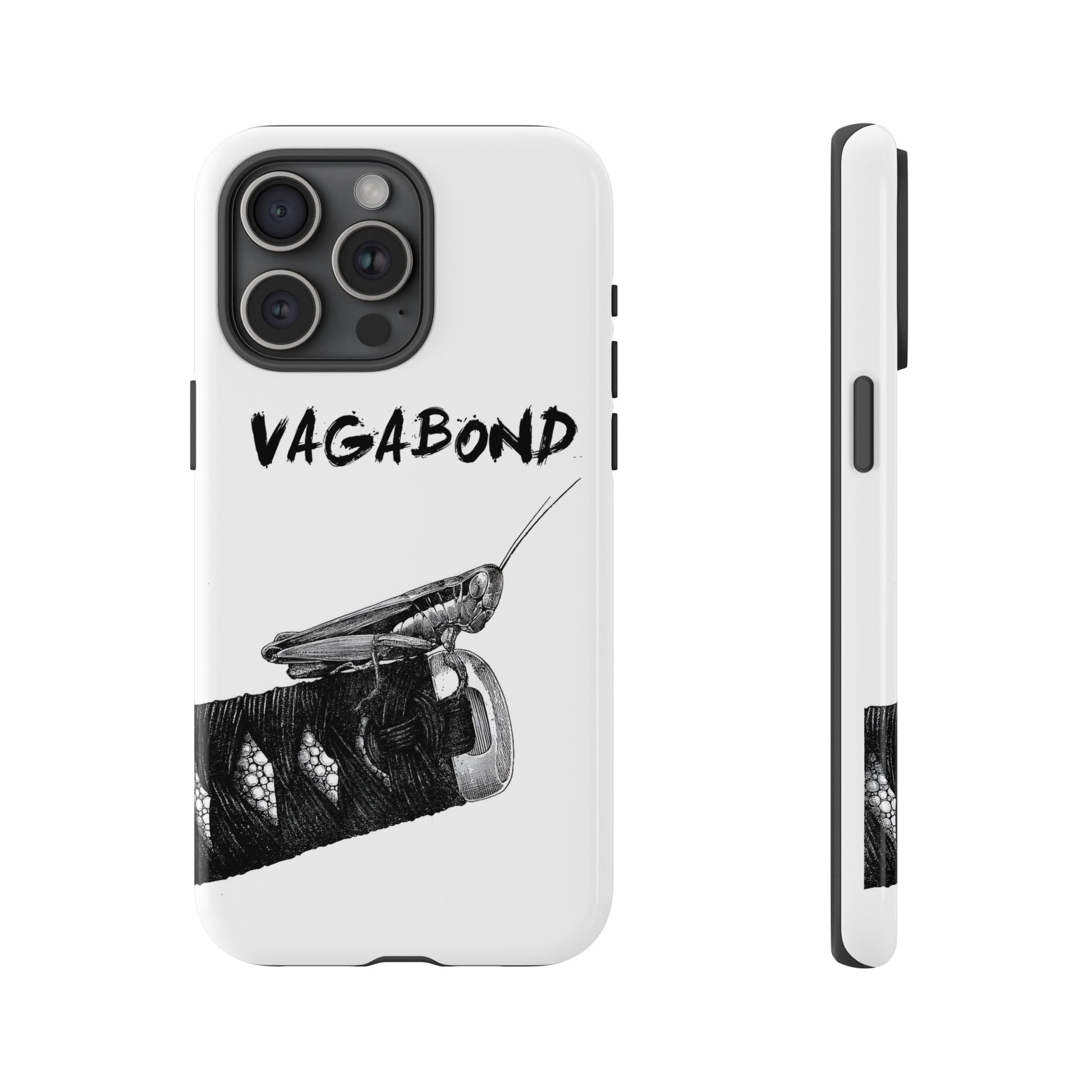 Vagabond – The Way of the Sword Anime Phone Case