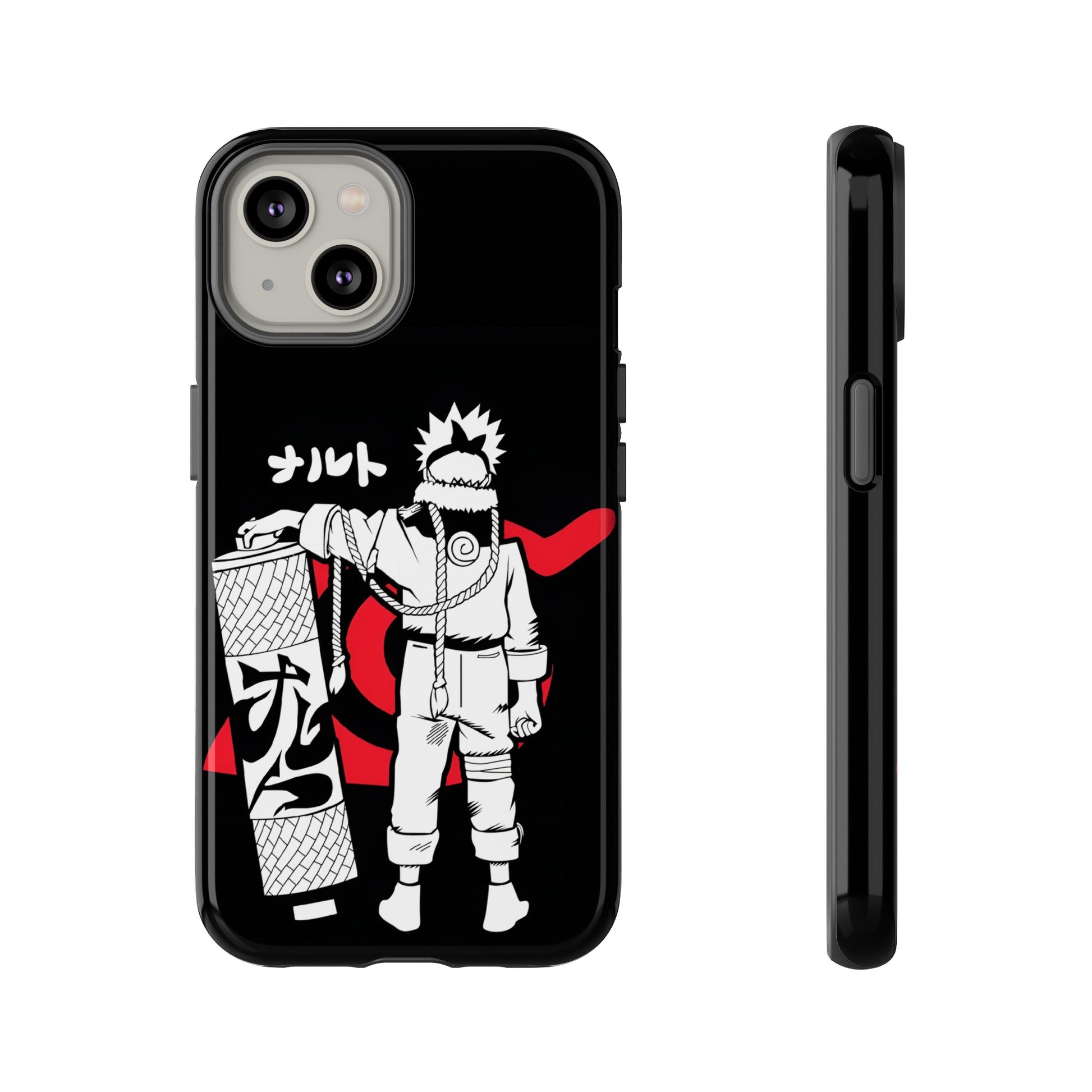 Naruto Uzumaki - Naruto Anime Phone Case