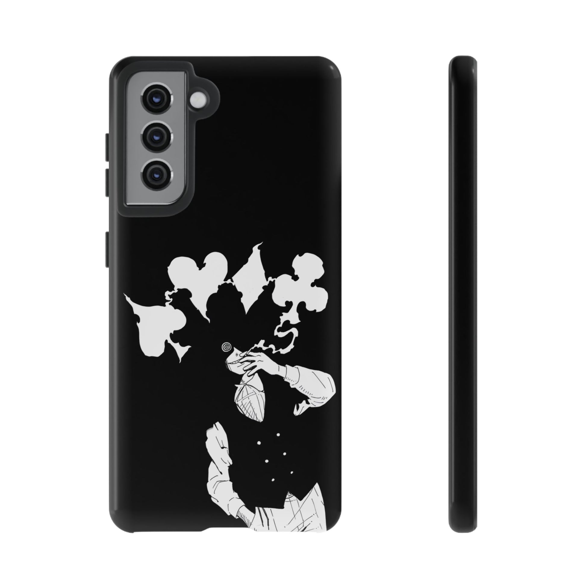 Joker - Fire Force Inspired Phone Case