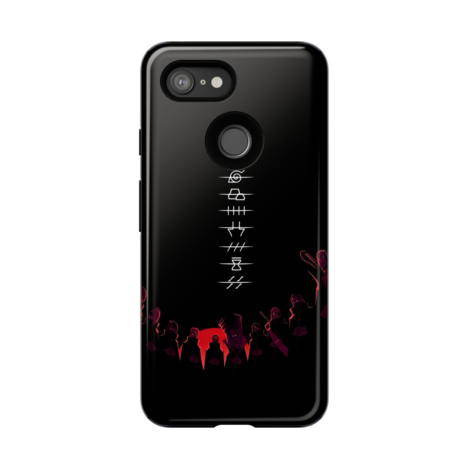 Akatsuki - Naruto Shippuden Anime Phone Case