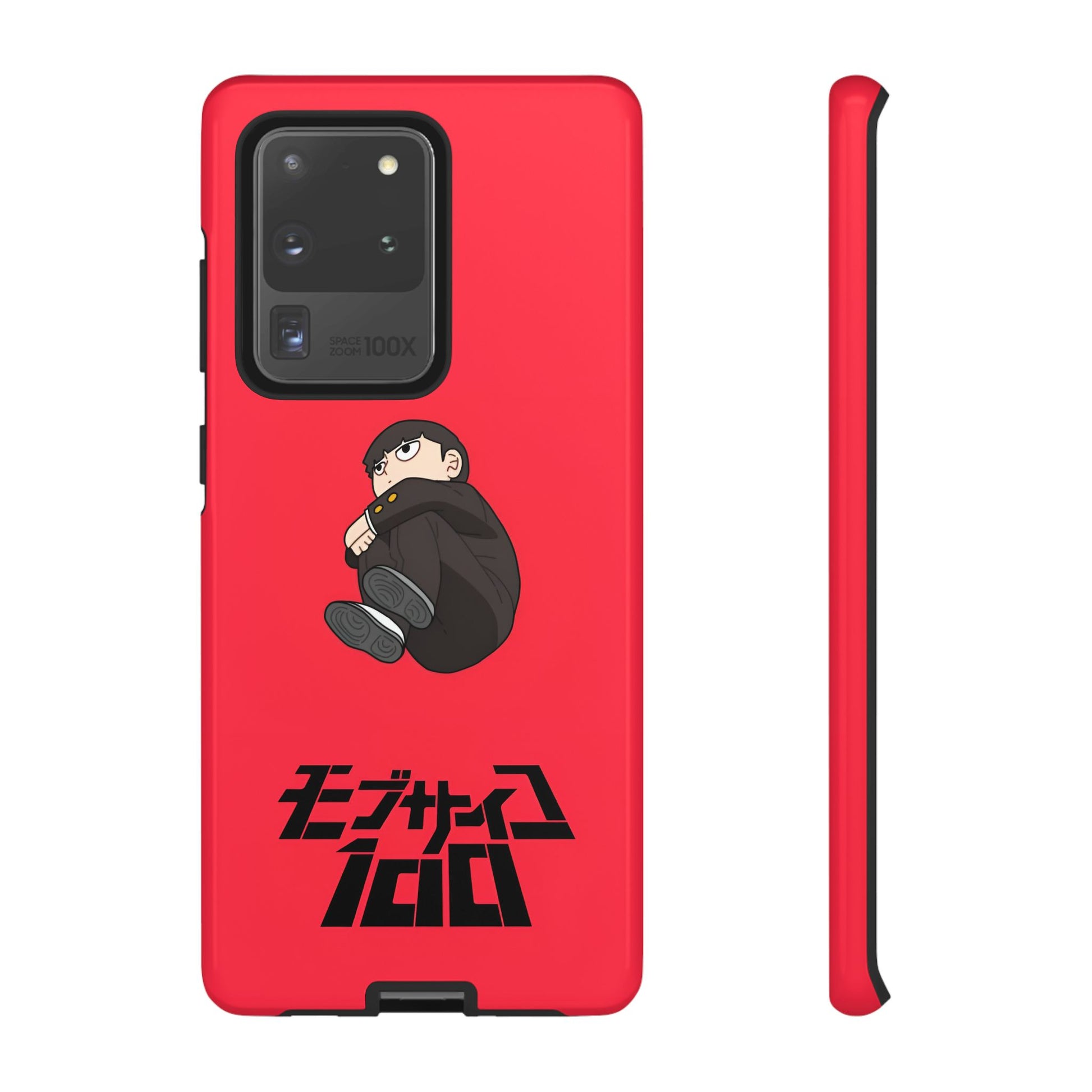 Mob - Mob Psycho 100 Anime Phone Case