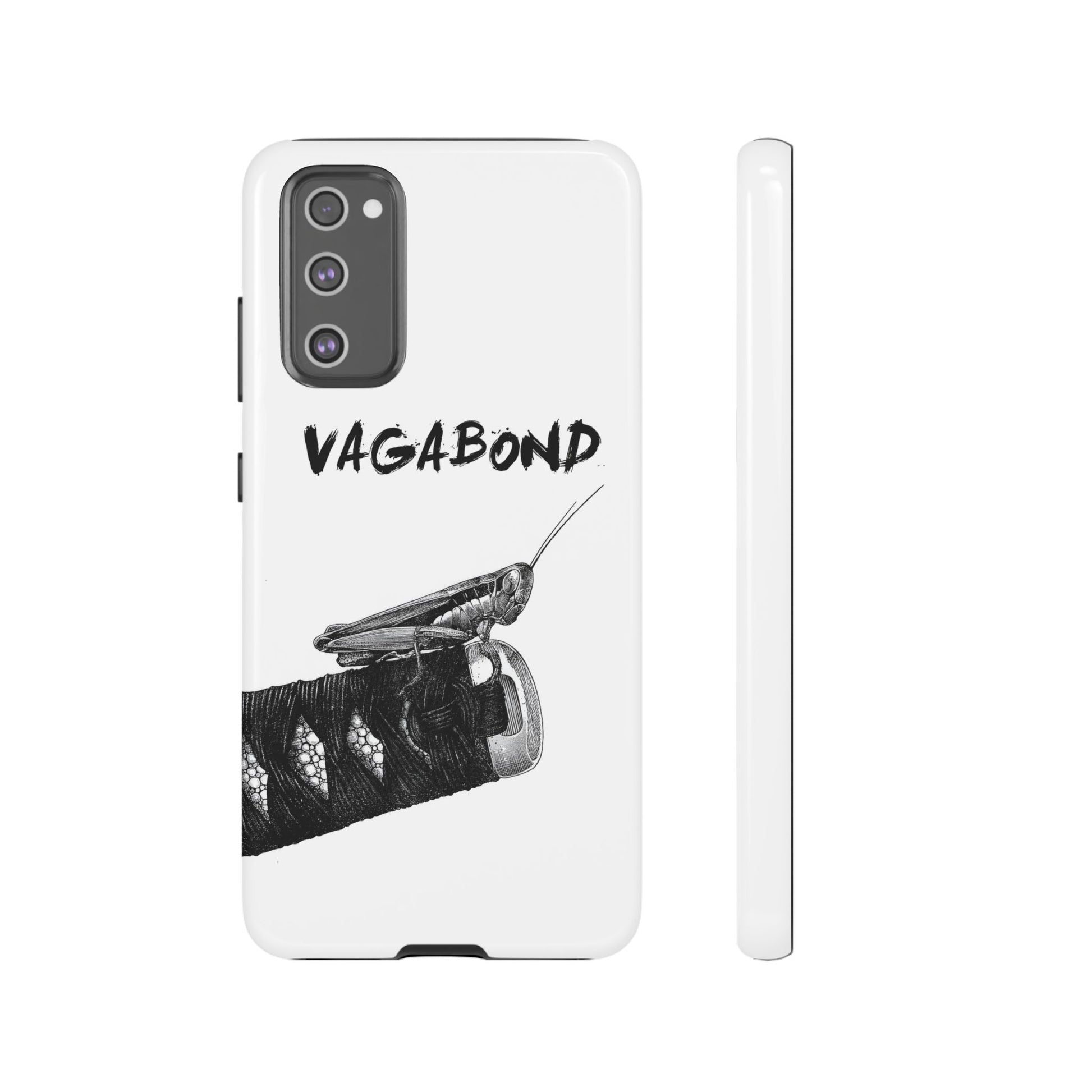 Vagabond – The Way of the Sword Anime Phone Case