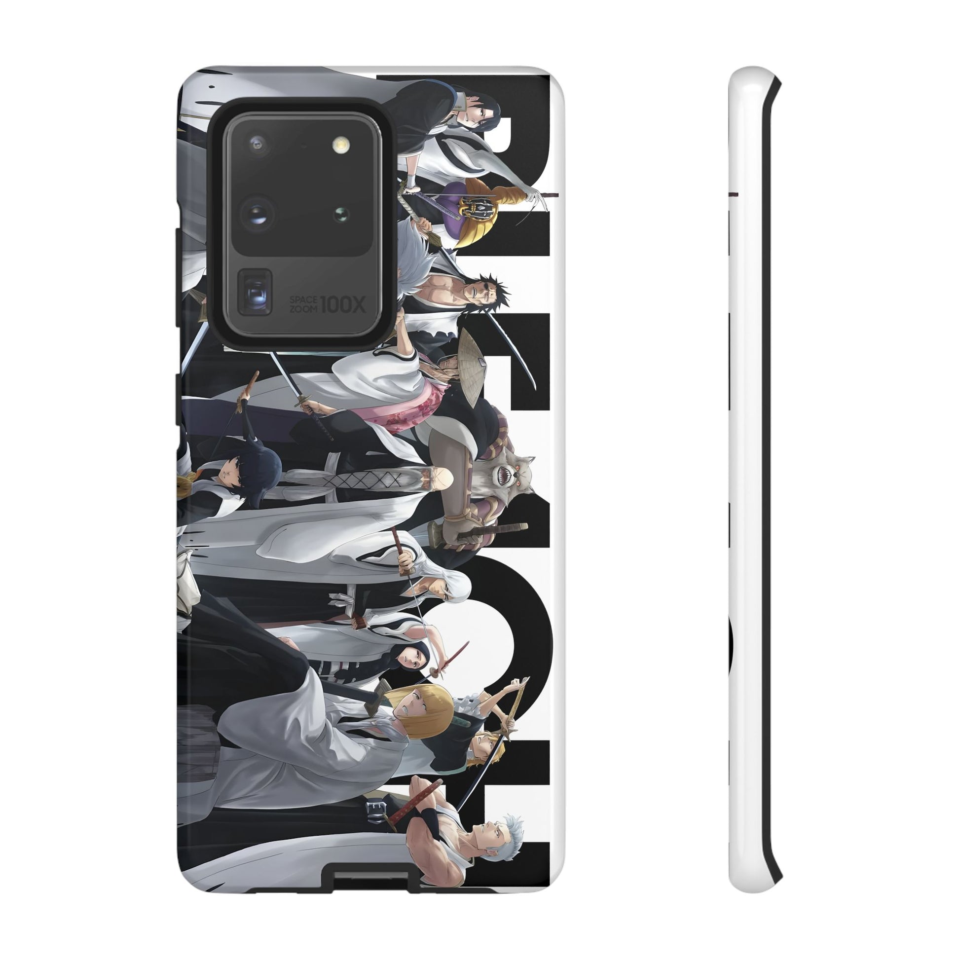 13 Court Guard Captains - Bleach Anime Phone Case