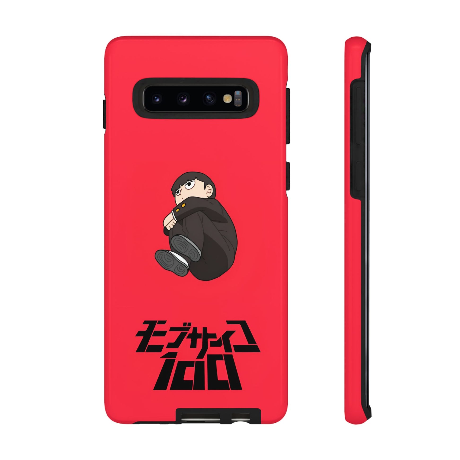 Mob - Mob Psycho 100 Anime Phone Case