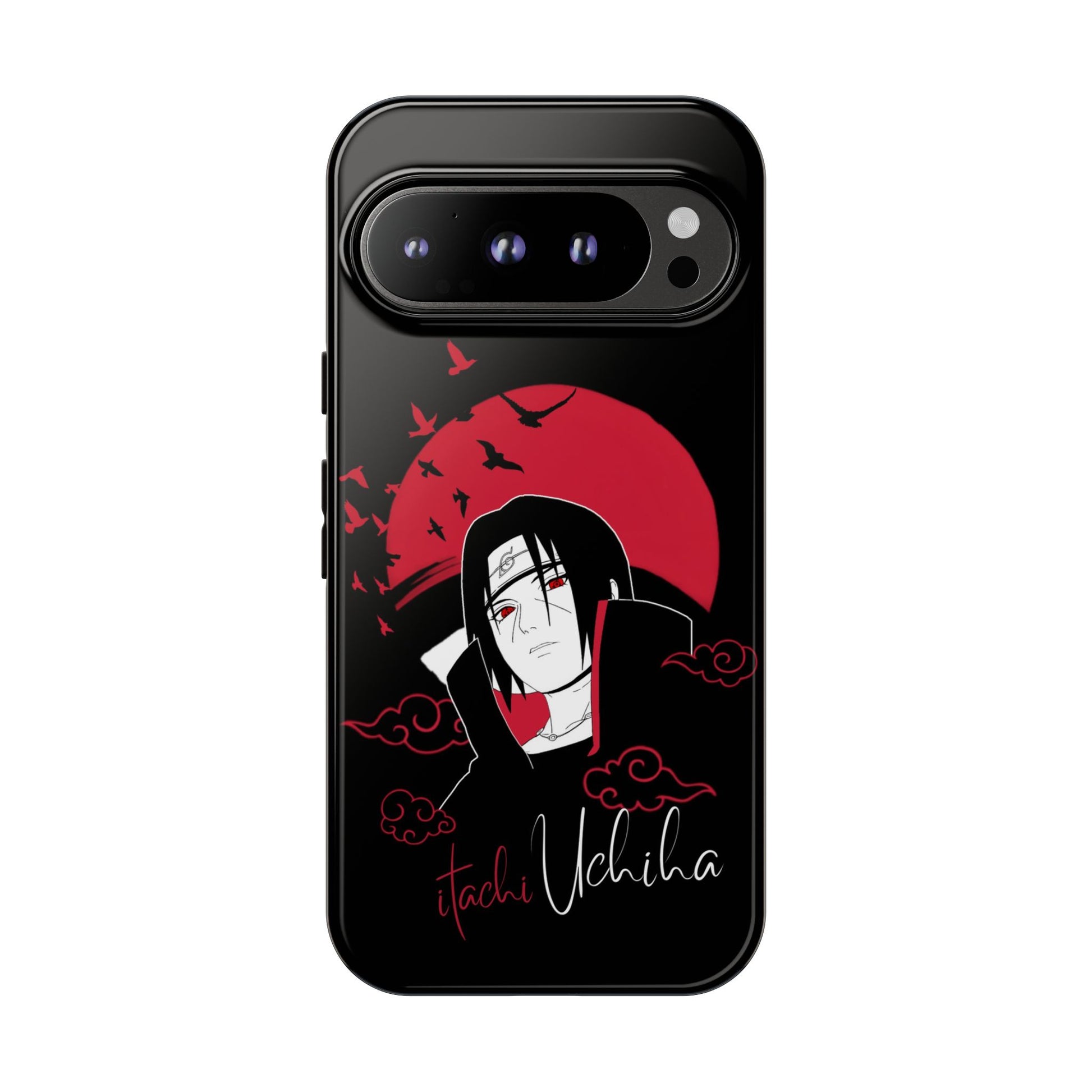 Itachi Uchiha - Naruto Shippuden Anime Phone Case
