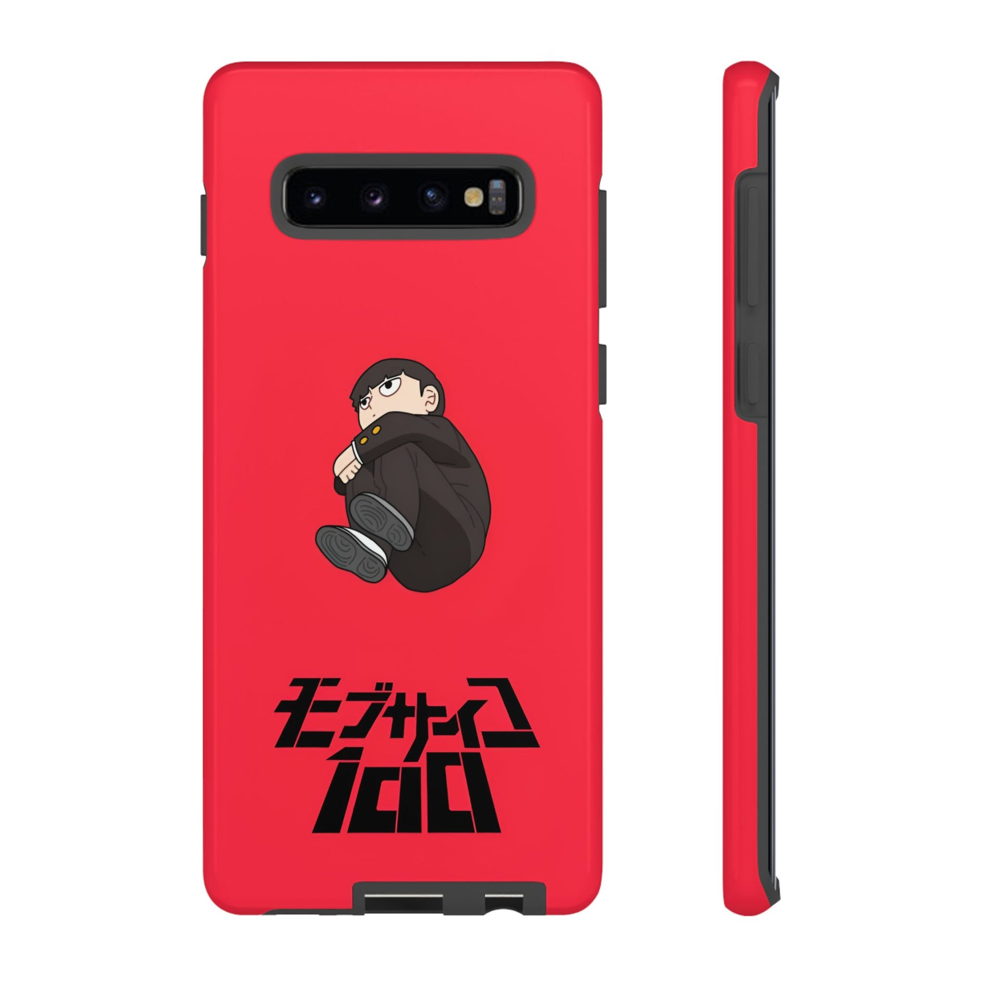 Mob - Mob Psycho 100 Anime Phone Case