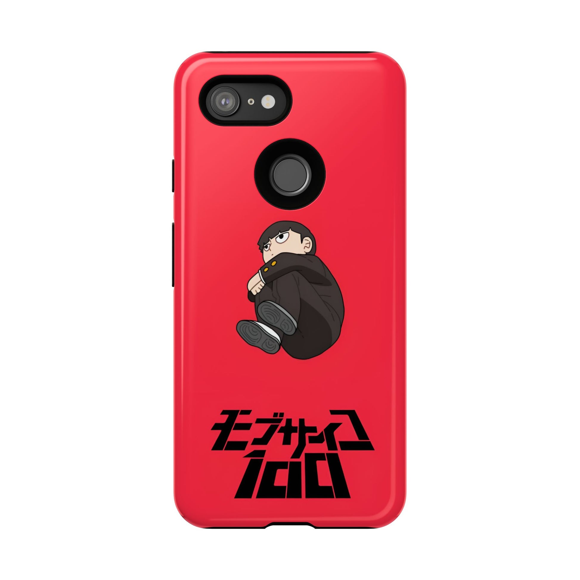 Mob - Mob Psycho 100 Anime Phone Case
