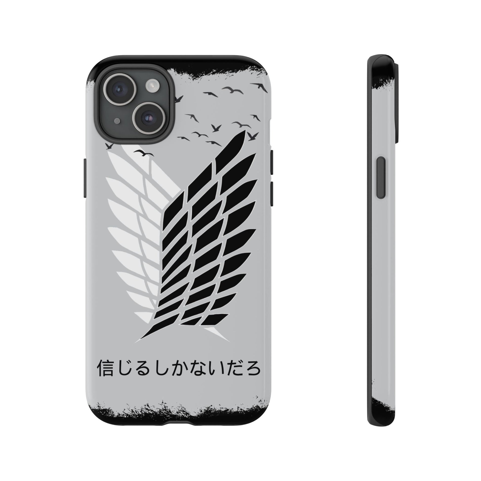 Wings of Freedom - AOT Inspired Phone Case