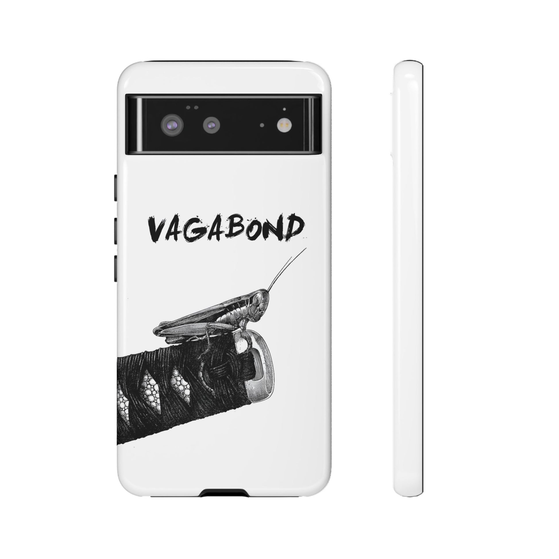 Vagabond – The Way of the Sword Anime Phone Case