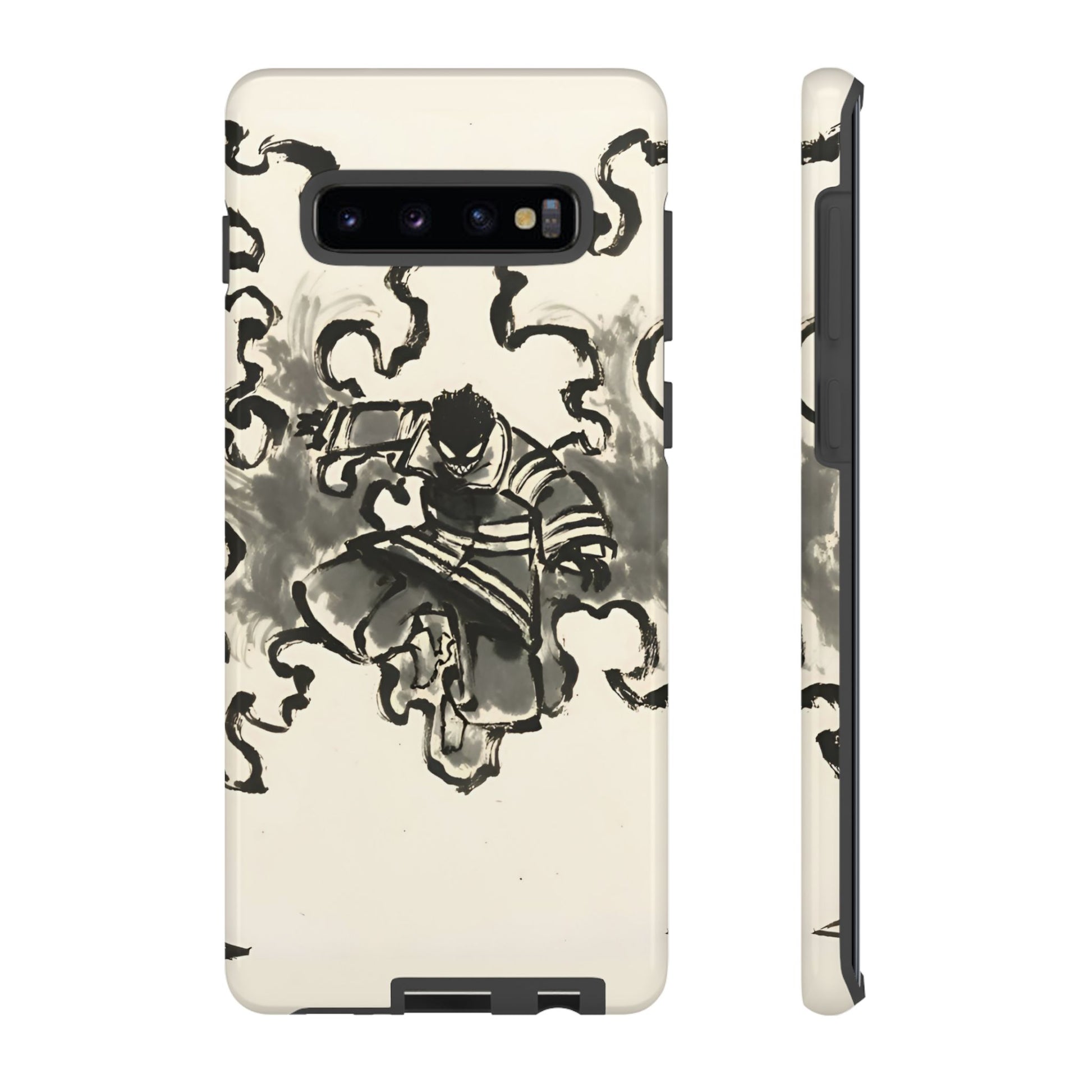 Shinra Kusakabe - Fire Force Inspired Phone Case