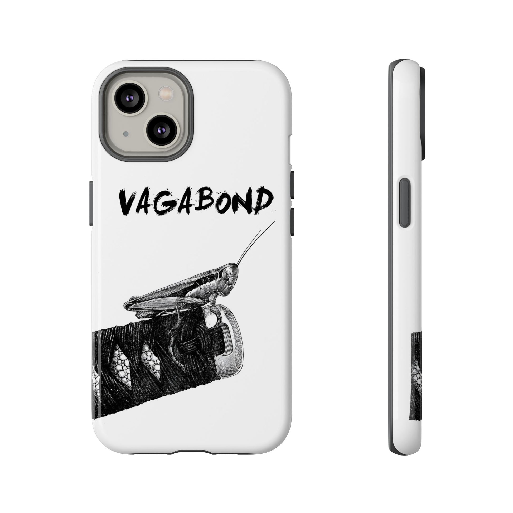 Vagabond – The Way of the Sword Anime Phone Case