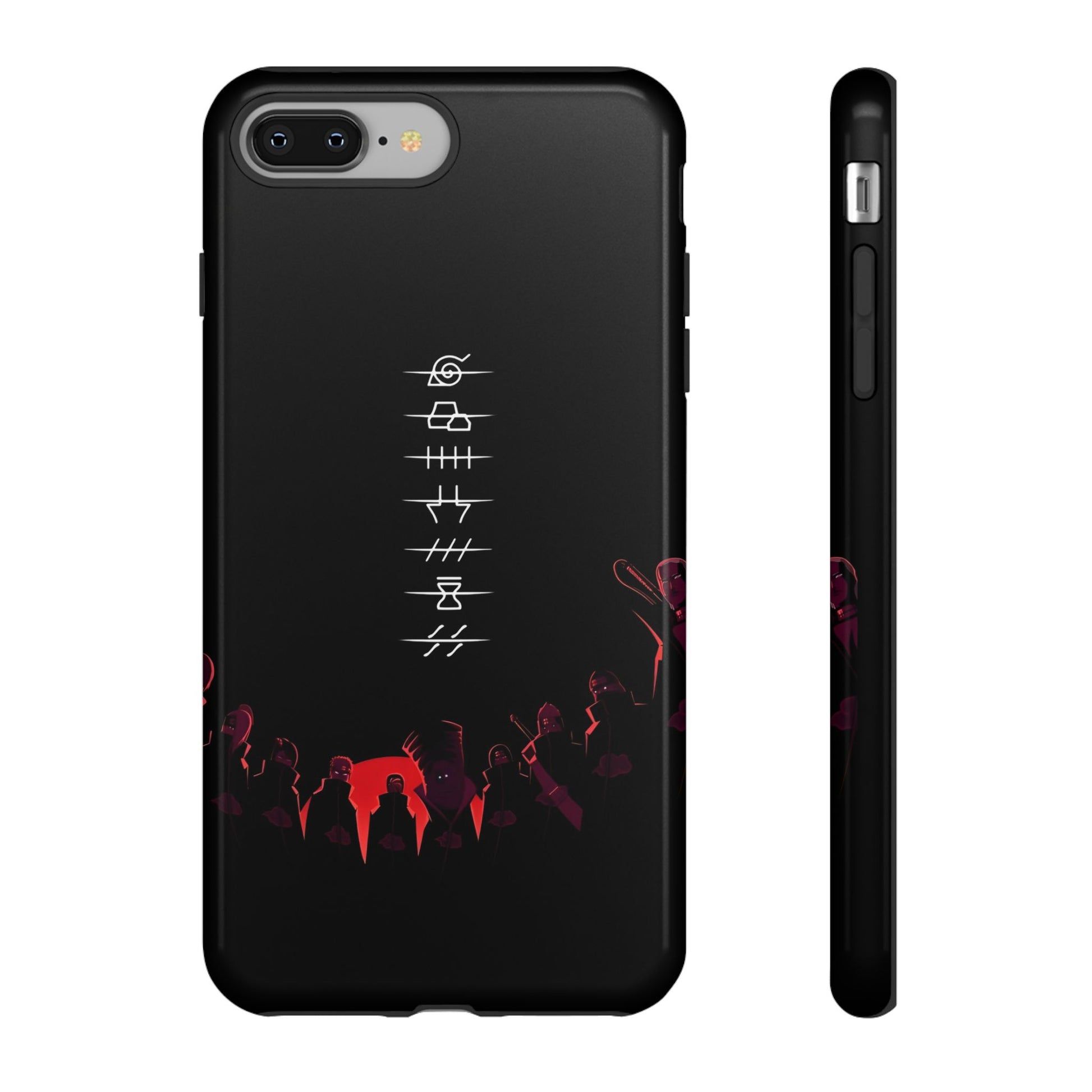 Akatsuki - Naruto Shippuden Anime Phone Case