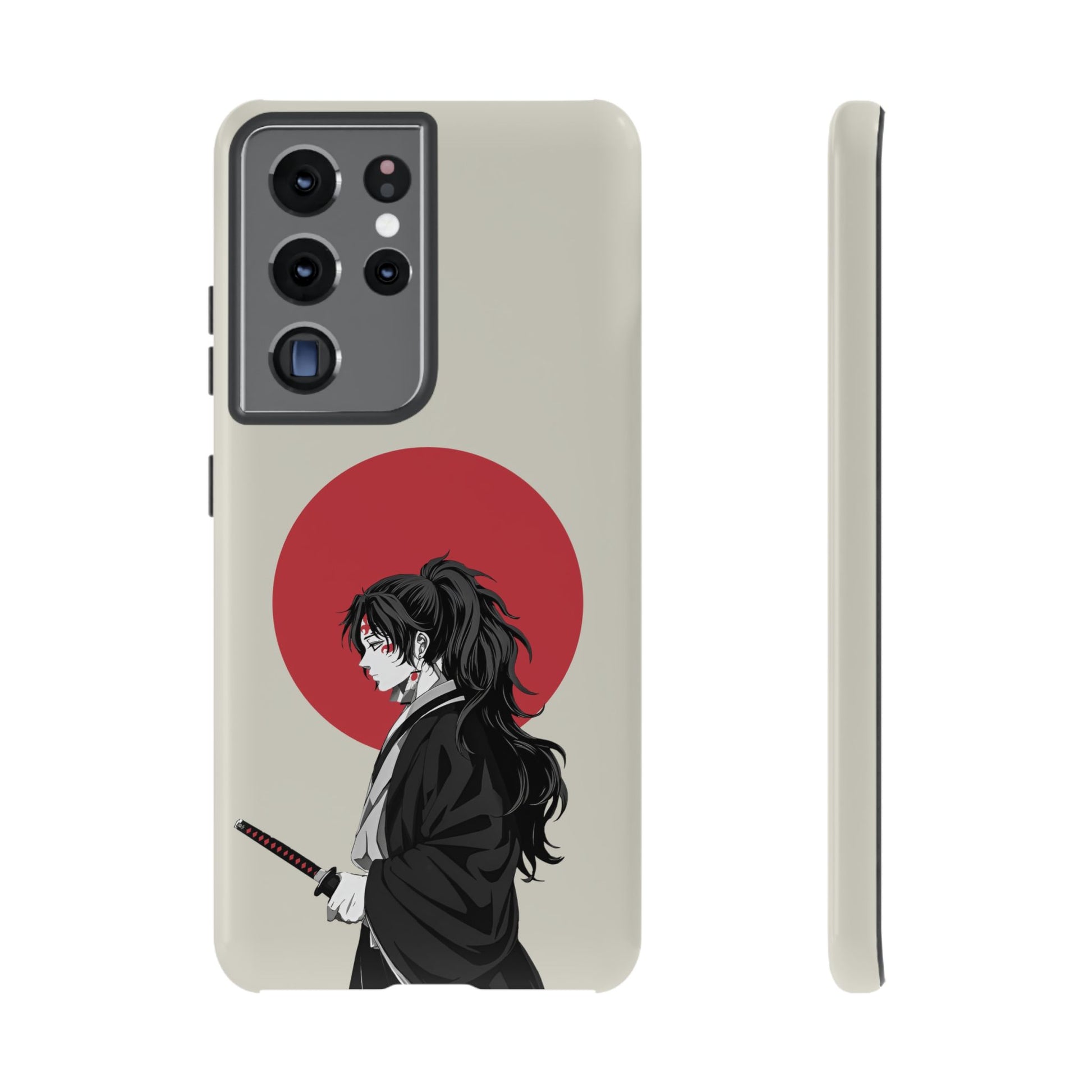 Yoriichi - Demon Slayer Anime Phone Case