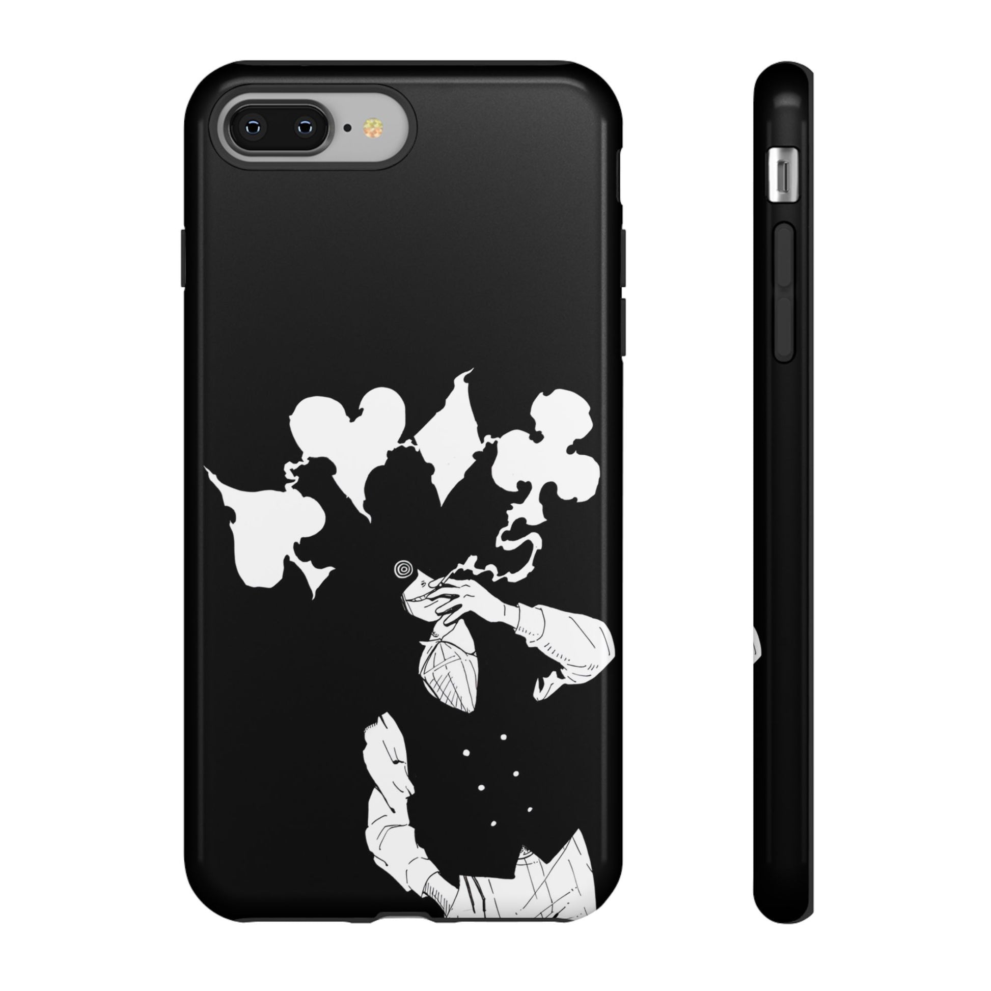 Joker - Fire Force Inspired Phone Case