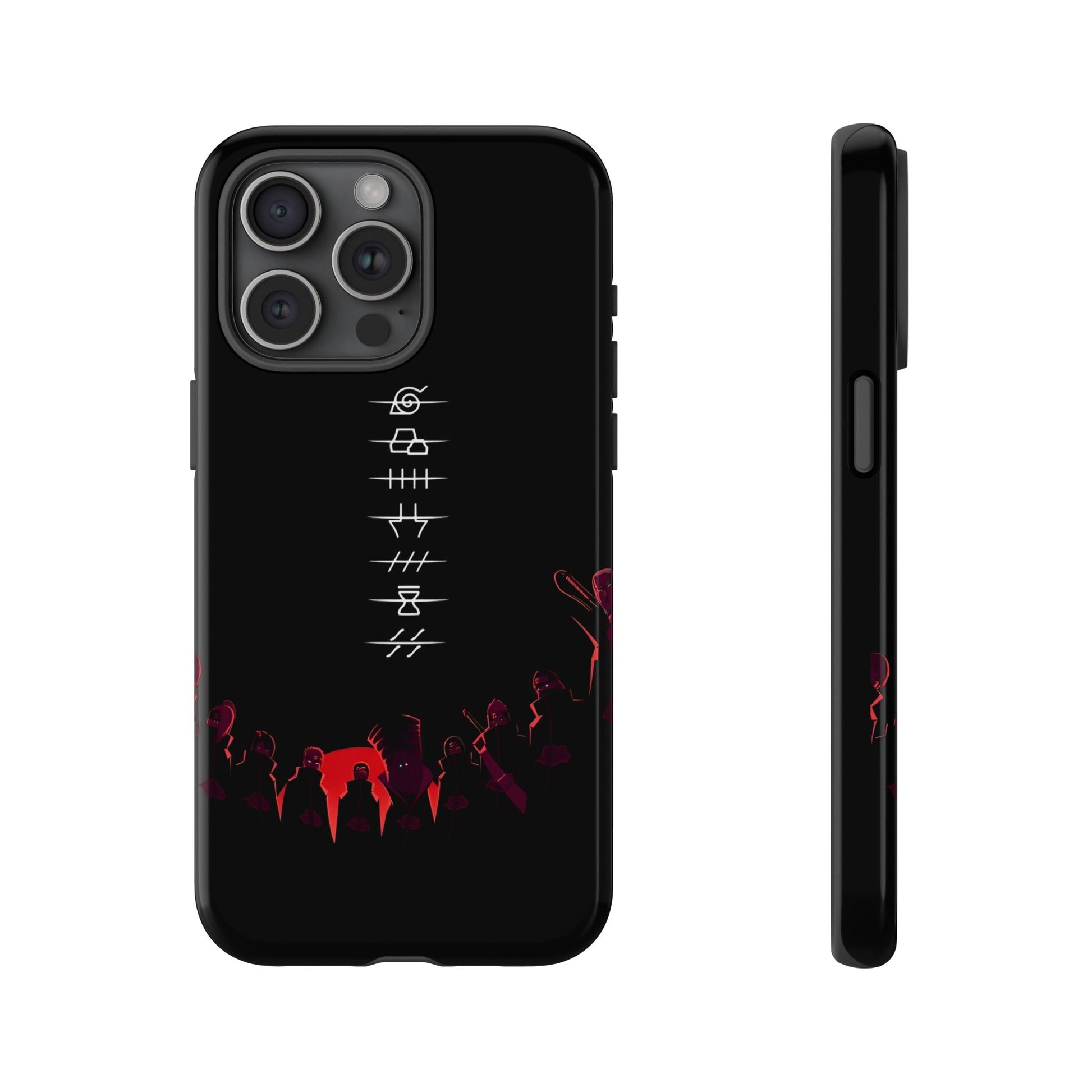 Akatsuki - Naruto Shippuden Anime Phone Case