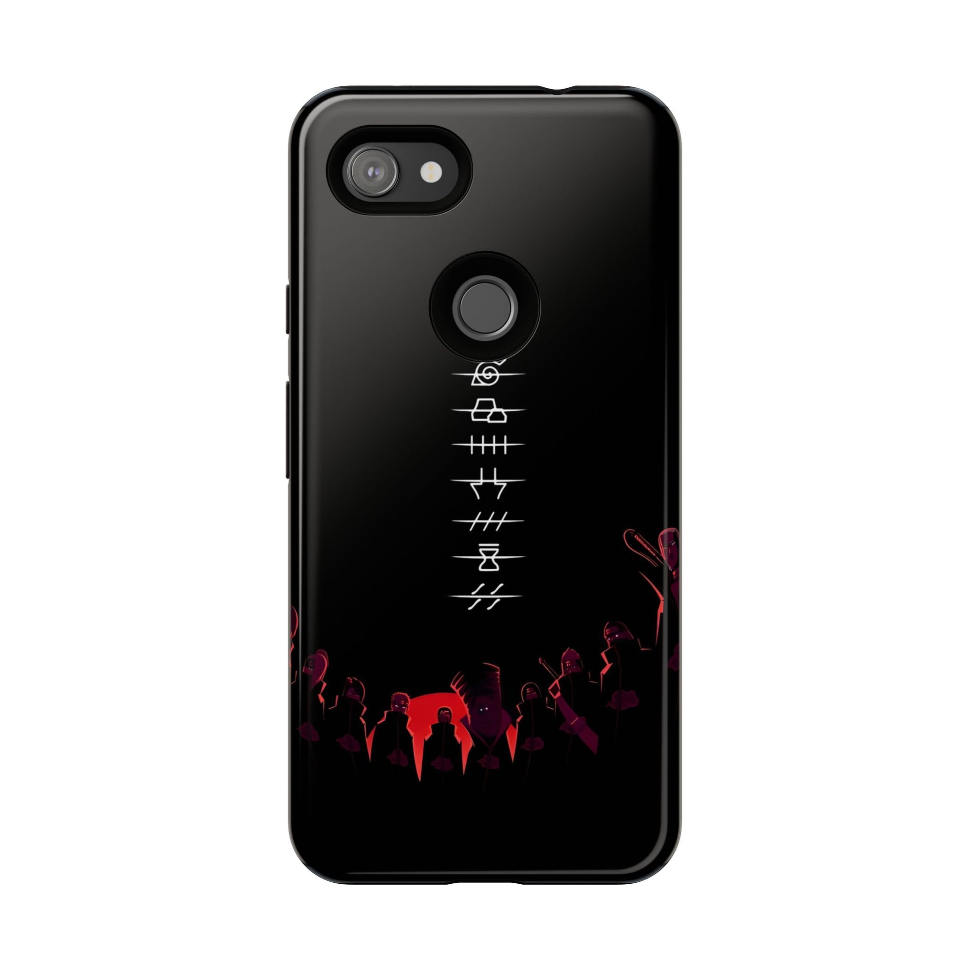 Akatsuki - Naruto Shippuden Anime Phone Case