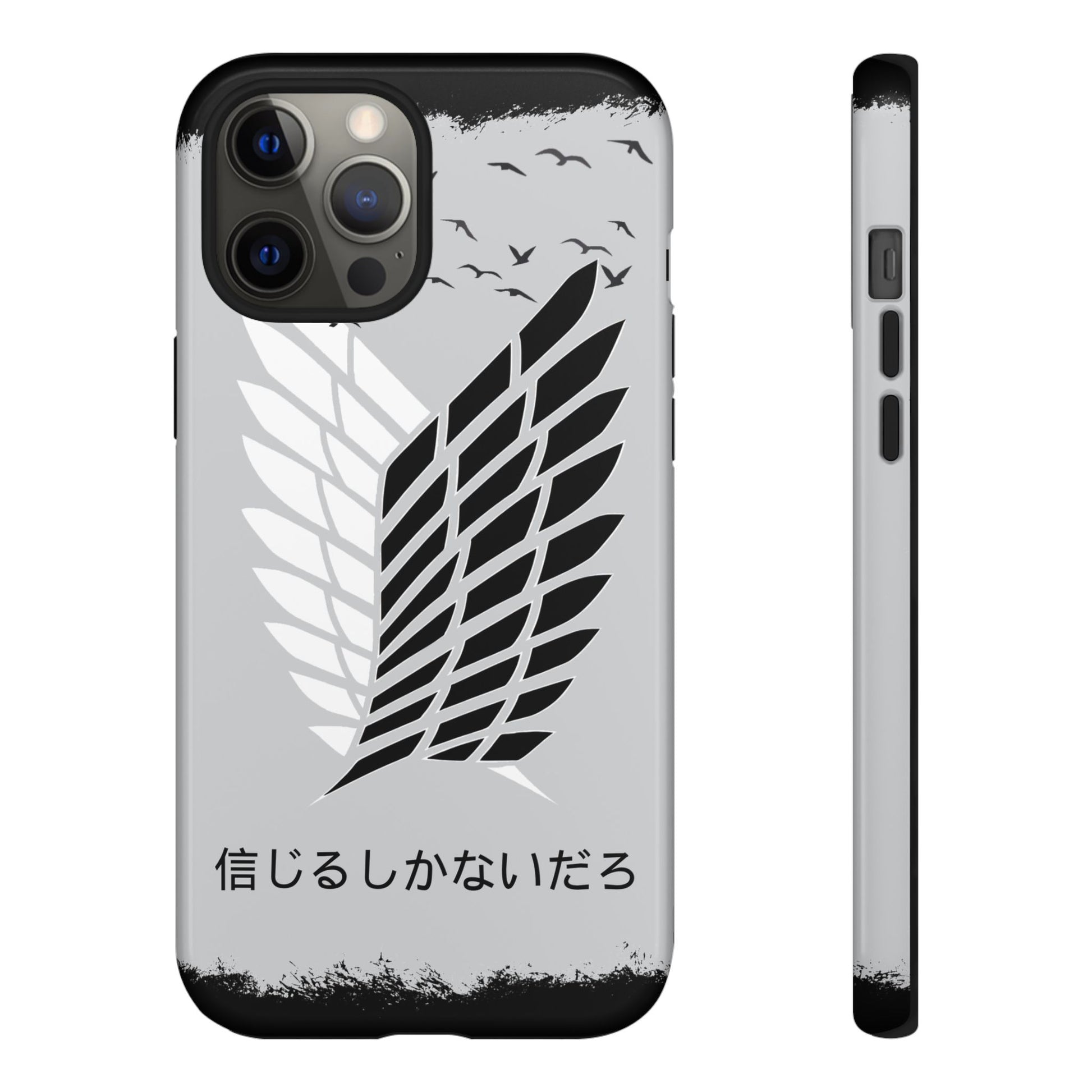 Wings of Freedom - AOT Inspired Phone Case