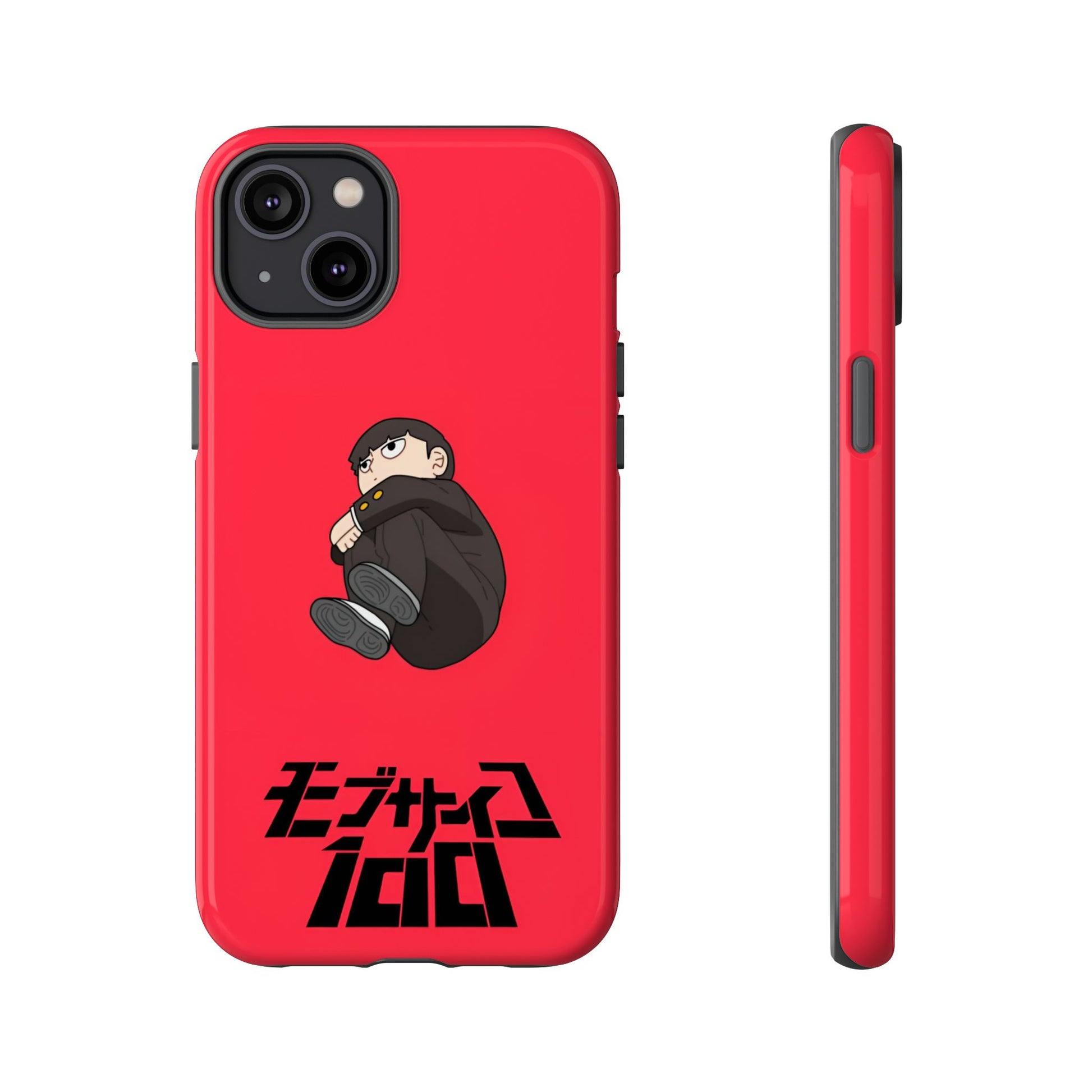 Mob - Mob Psycho 100 Anime Phone Case