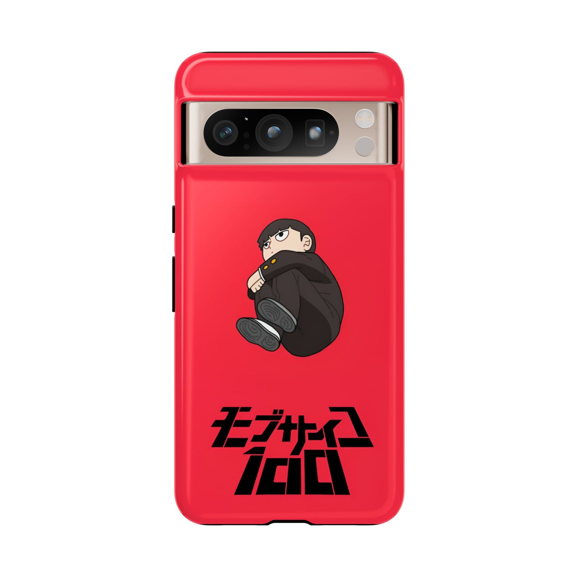 Mob - Mob Psycho 100 Anime Phone Case