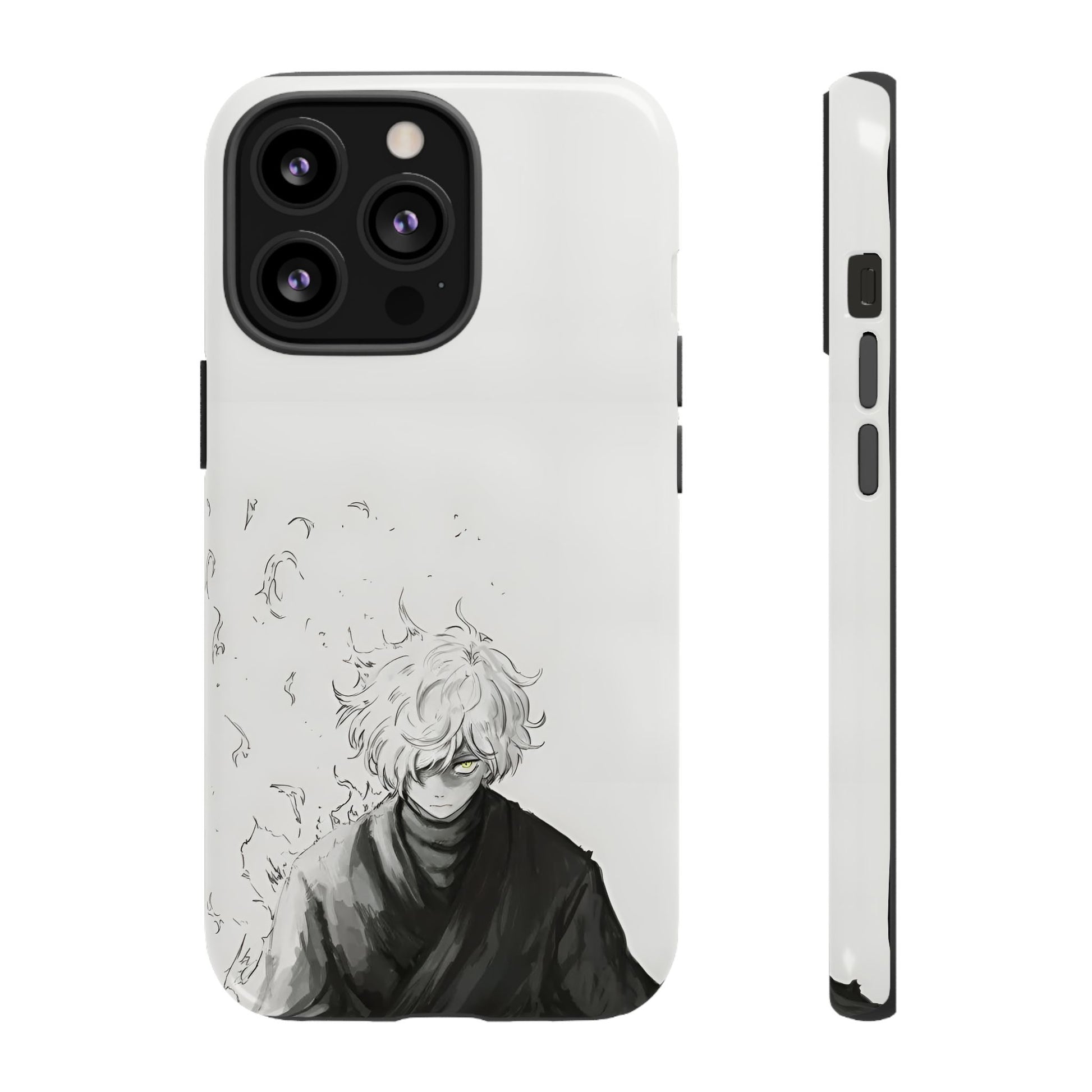 Gabimaru - Hell’s Paradise Anime Phone Case