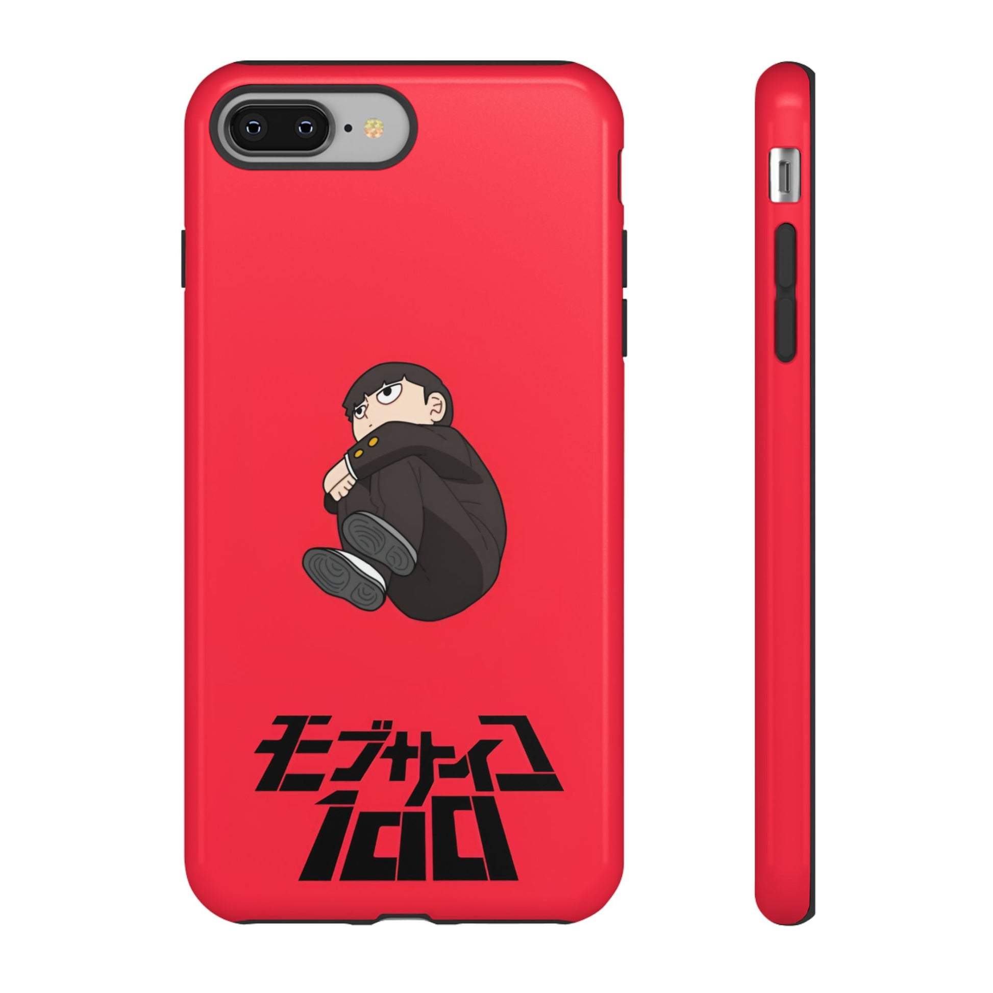 Mob - Mob Psycho 100 Anime Phone Case
