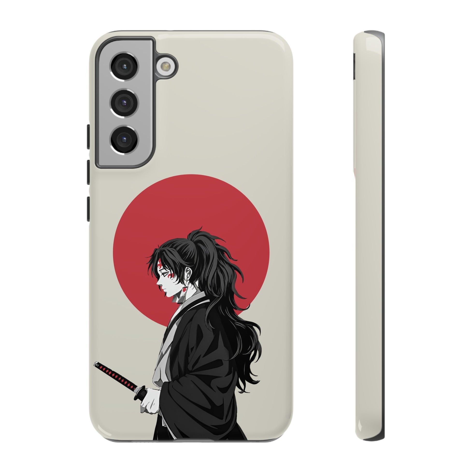 Yoriichi - Demon Slayer Anime Phone Case