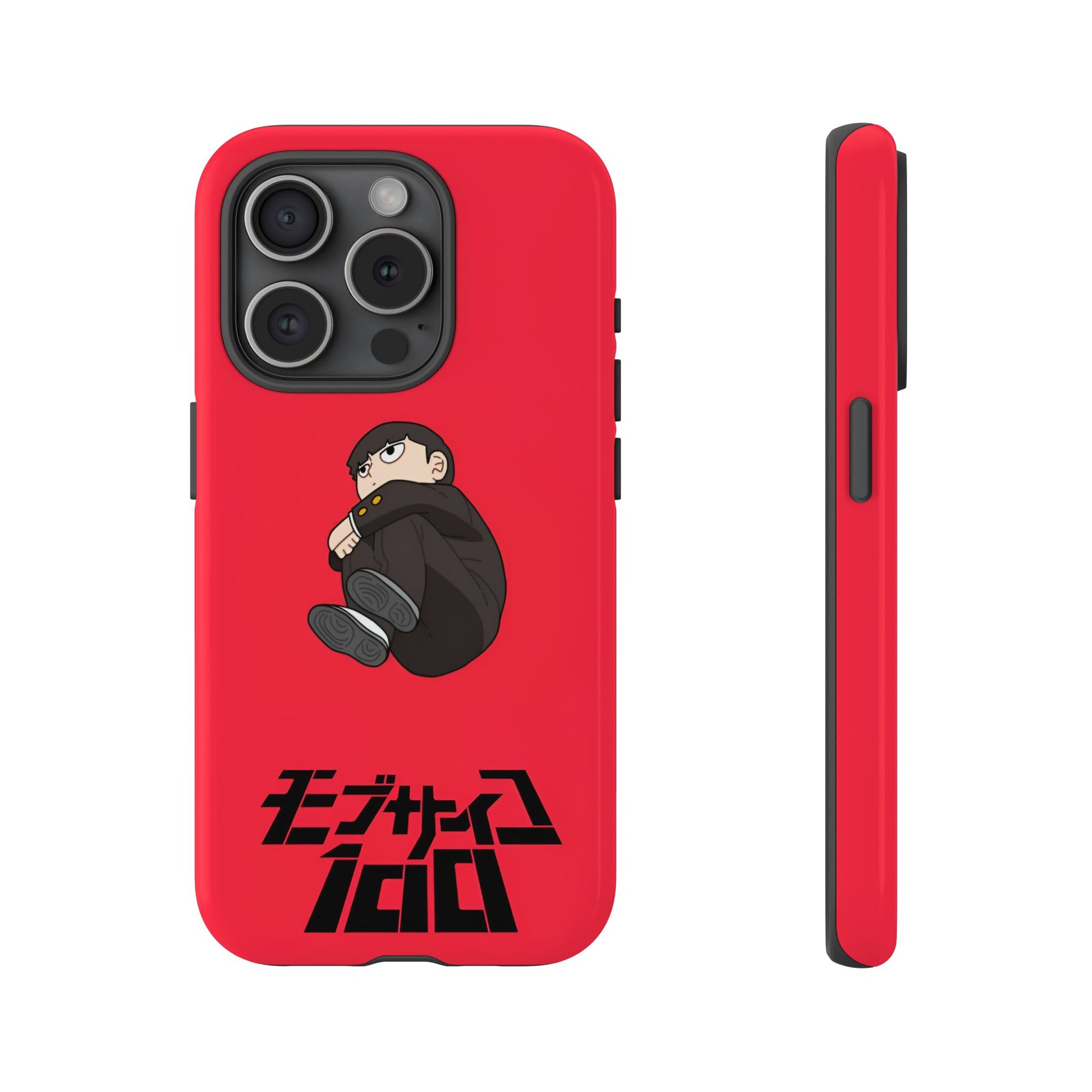 Mob - Mob Psycho 100 Anime Phone Case