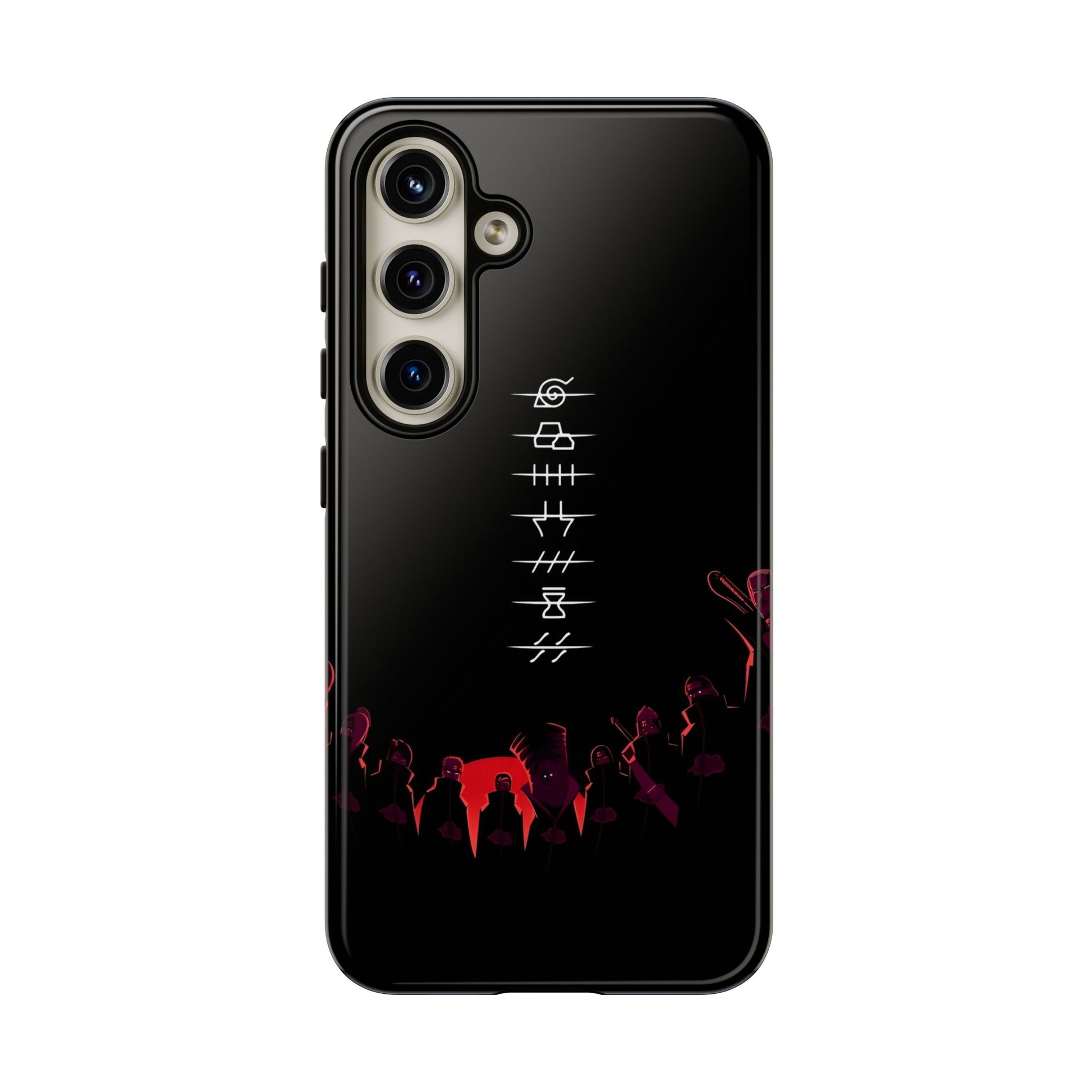 Akatsuki - Naruto Shippuden Anime Phone Case