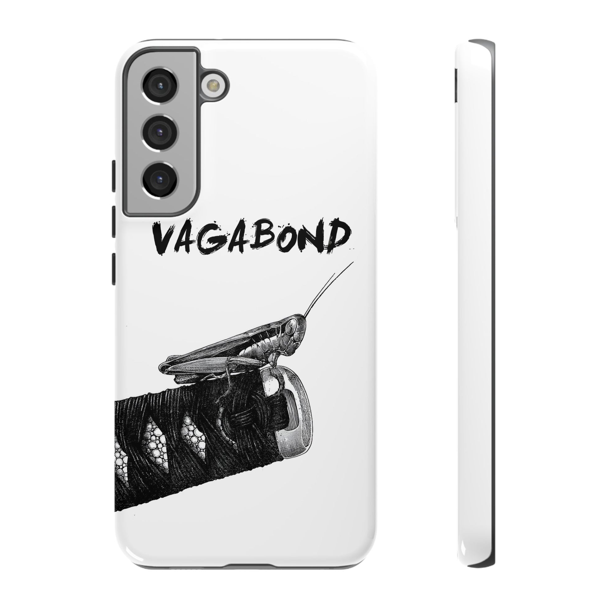 Vagabond – The Way of the Sword Anime Phone Case