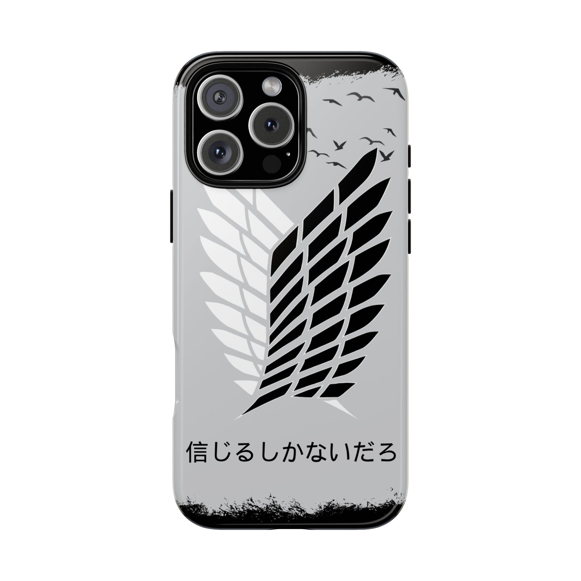 Wings of Freedom - AOT Inspired Phone Case