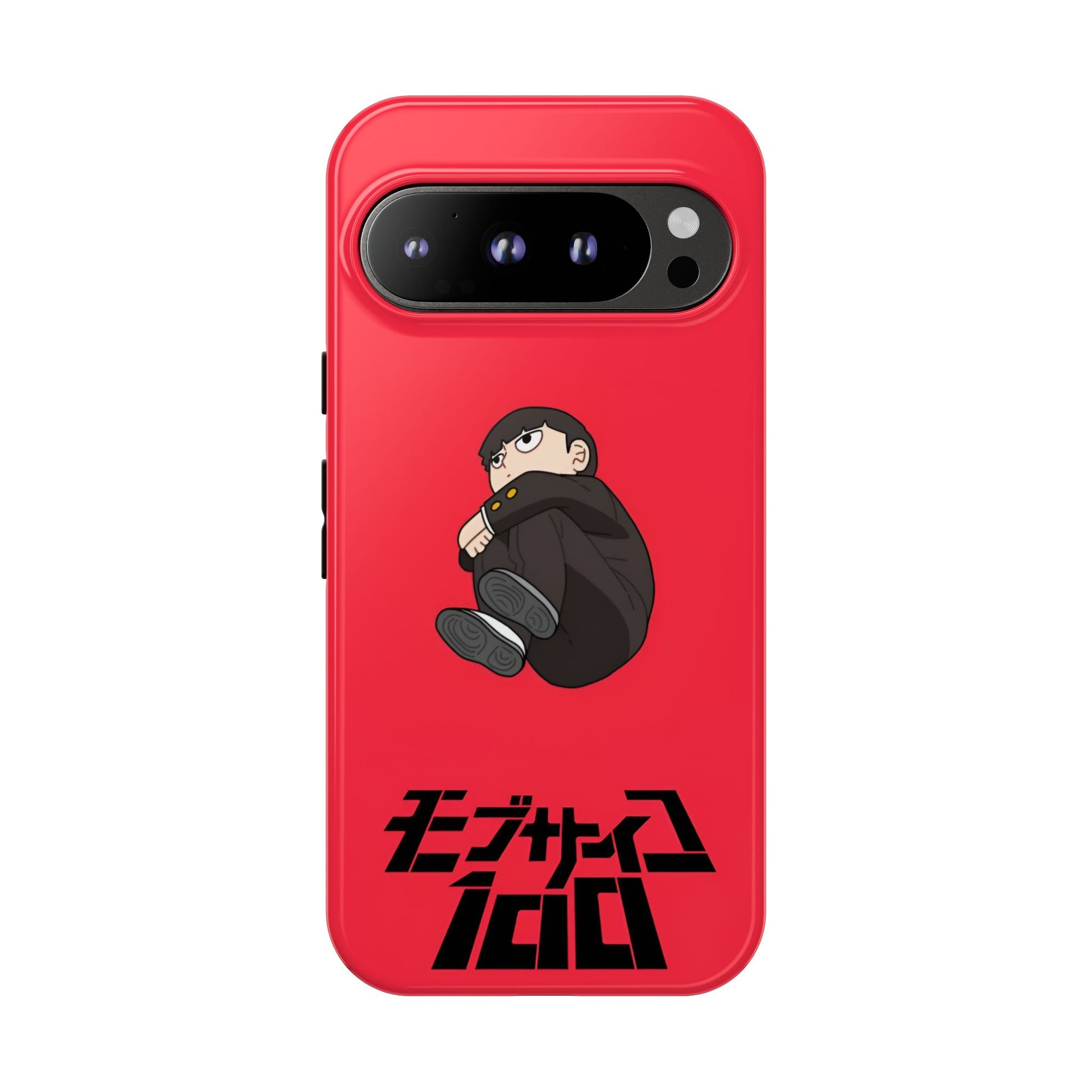 Mob - Mob Psycho 100 Anime Phone Case