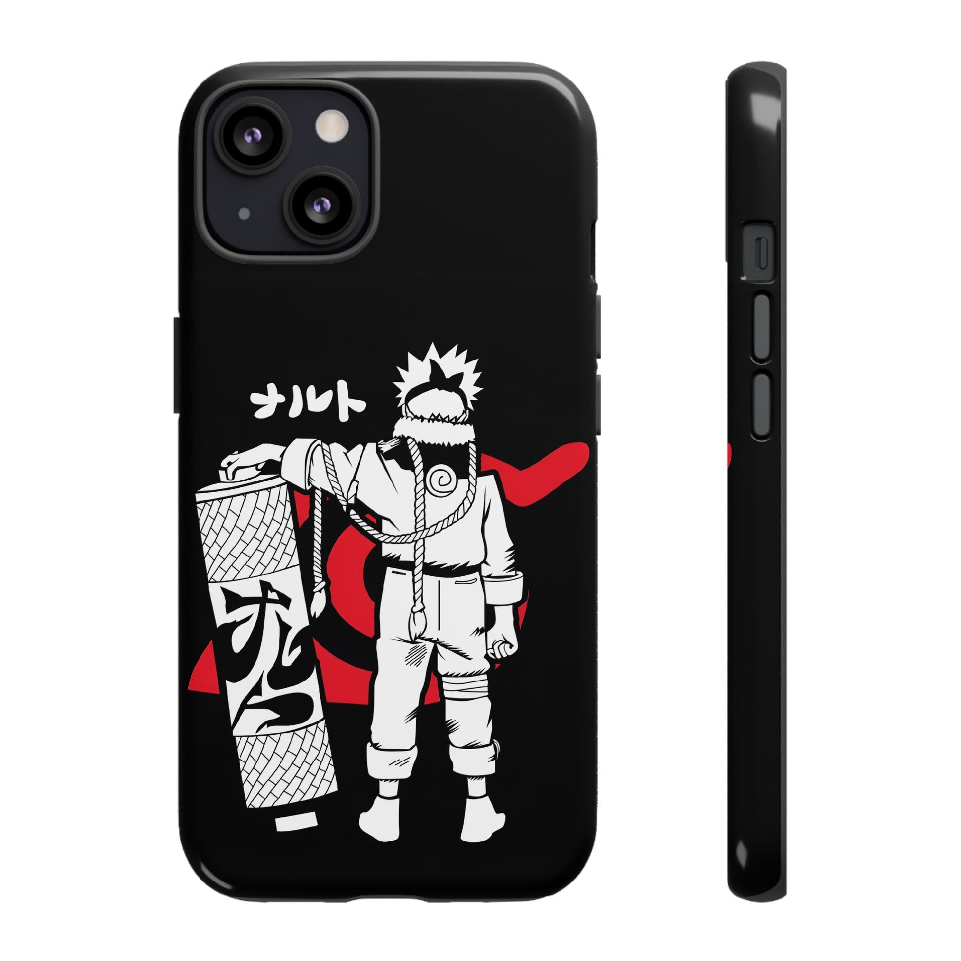 Naruto Uzumaki - Naruto Anime Phone Case