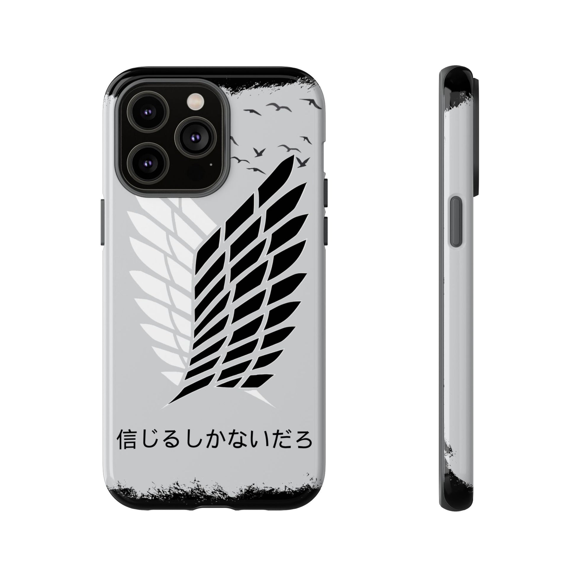 Wings of Freedom - AOT Inspired Phone Case
