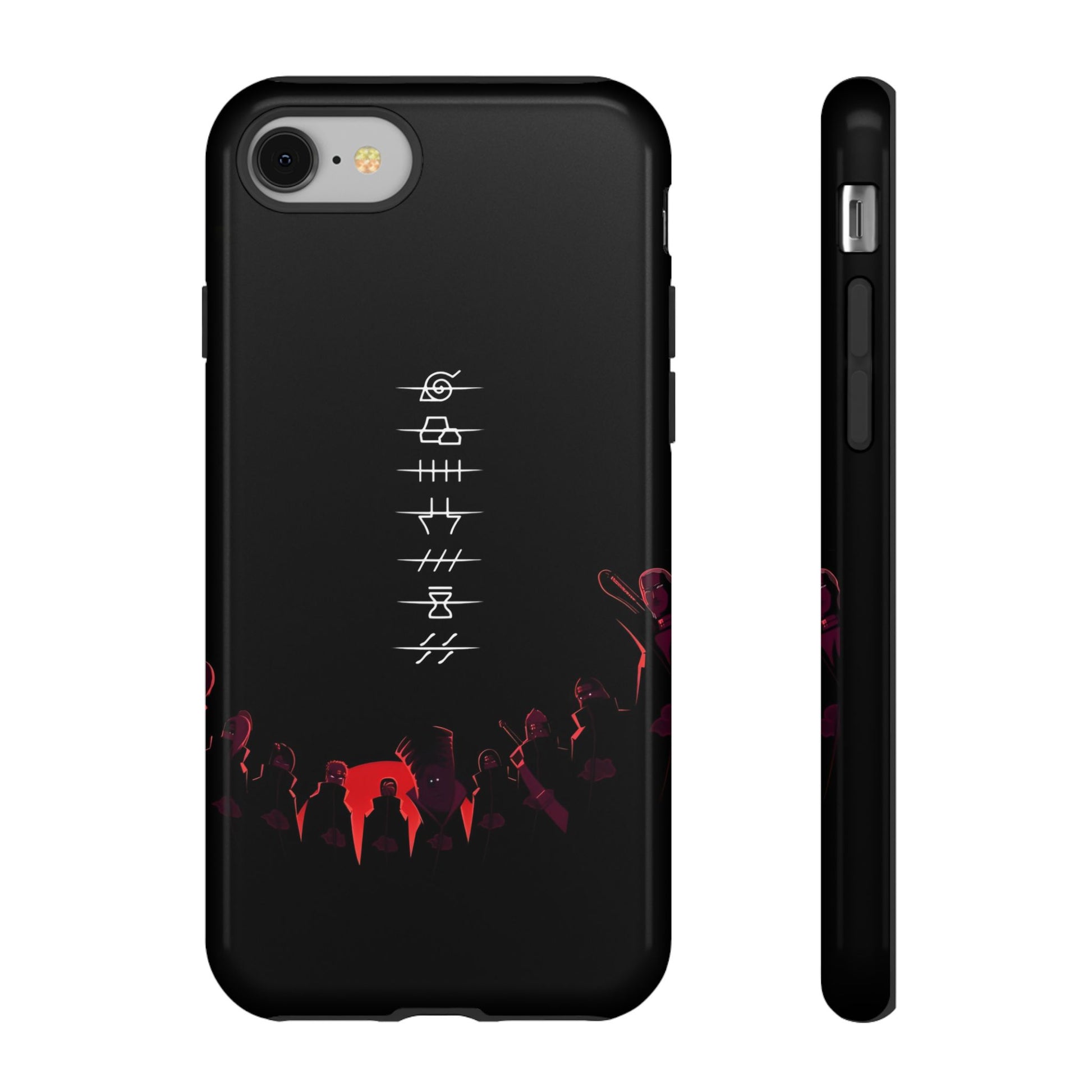 Akatsuki - Naruto Shippuden Anime Phone Case