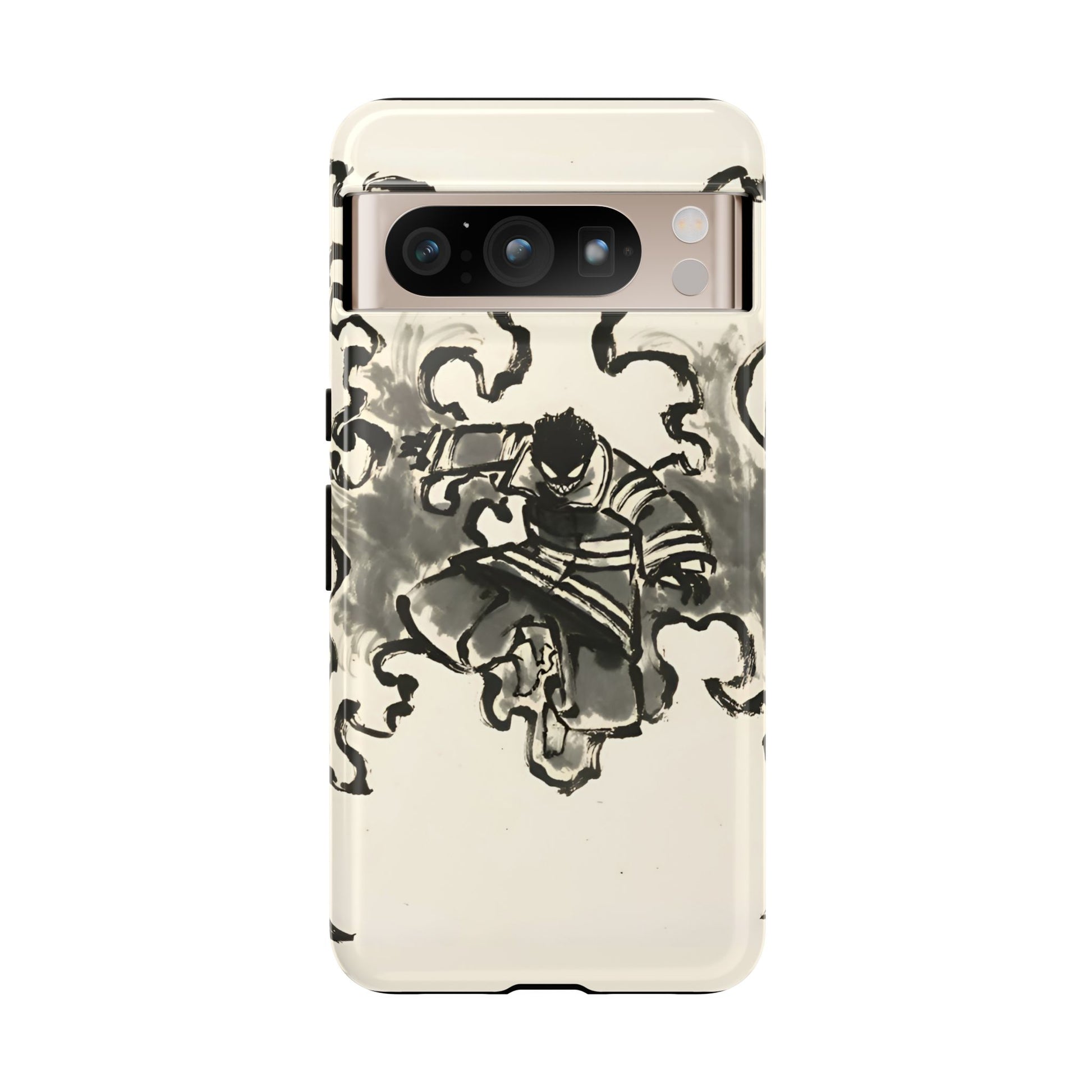 Shinra Kusakabe - Fire Force Inspired Phone Case