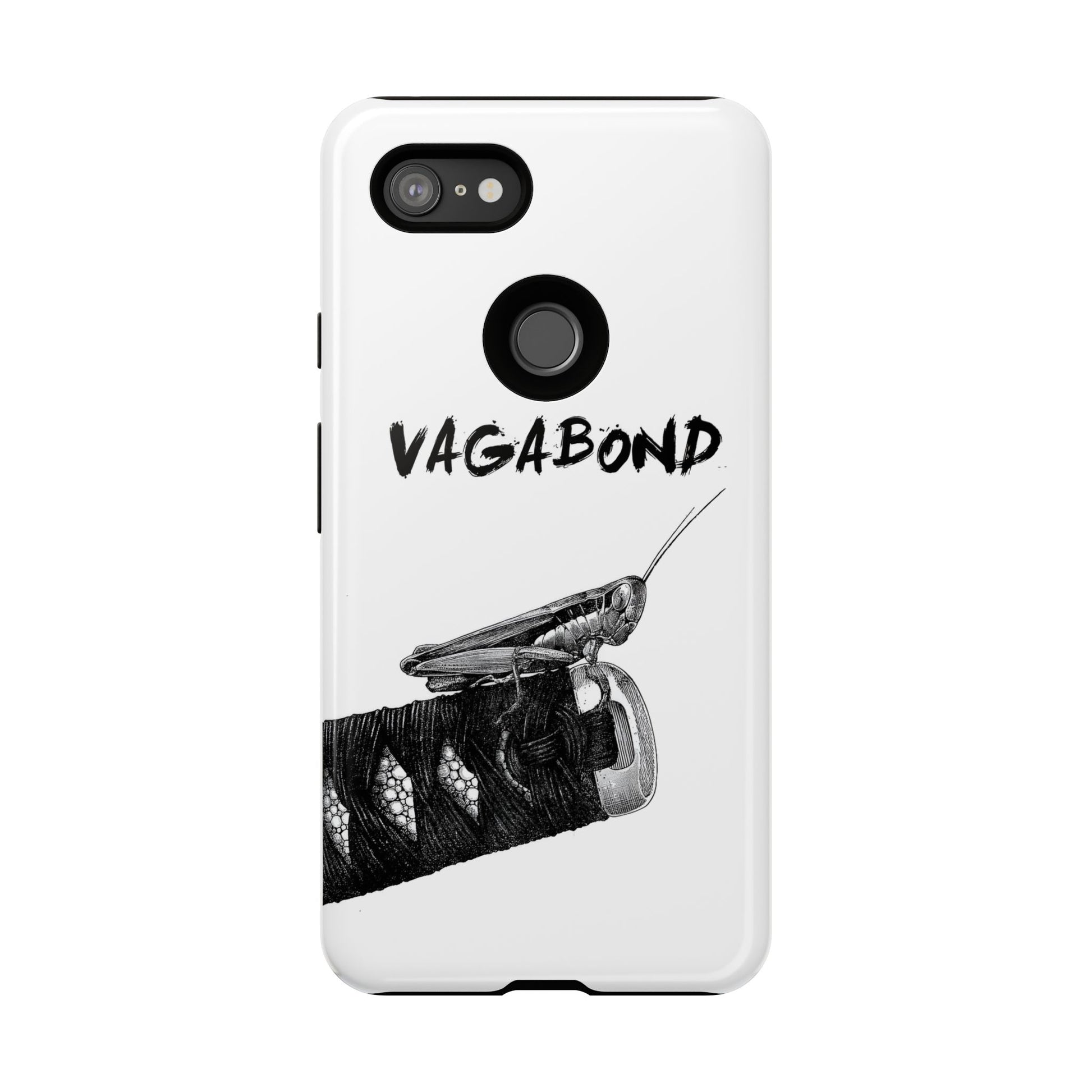 Vagabond – The Way of the Sword Anime Phone Case