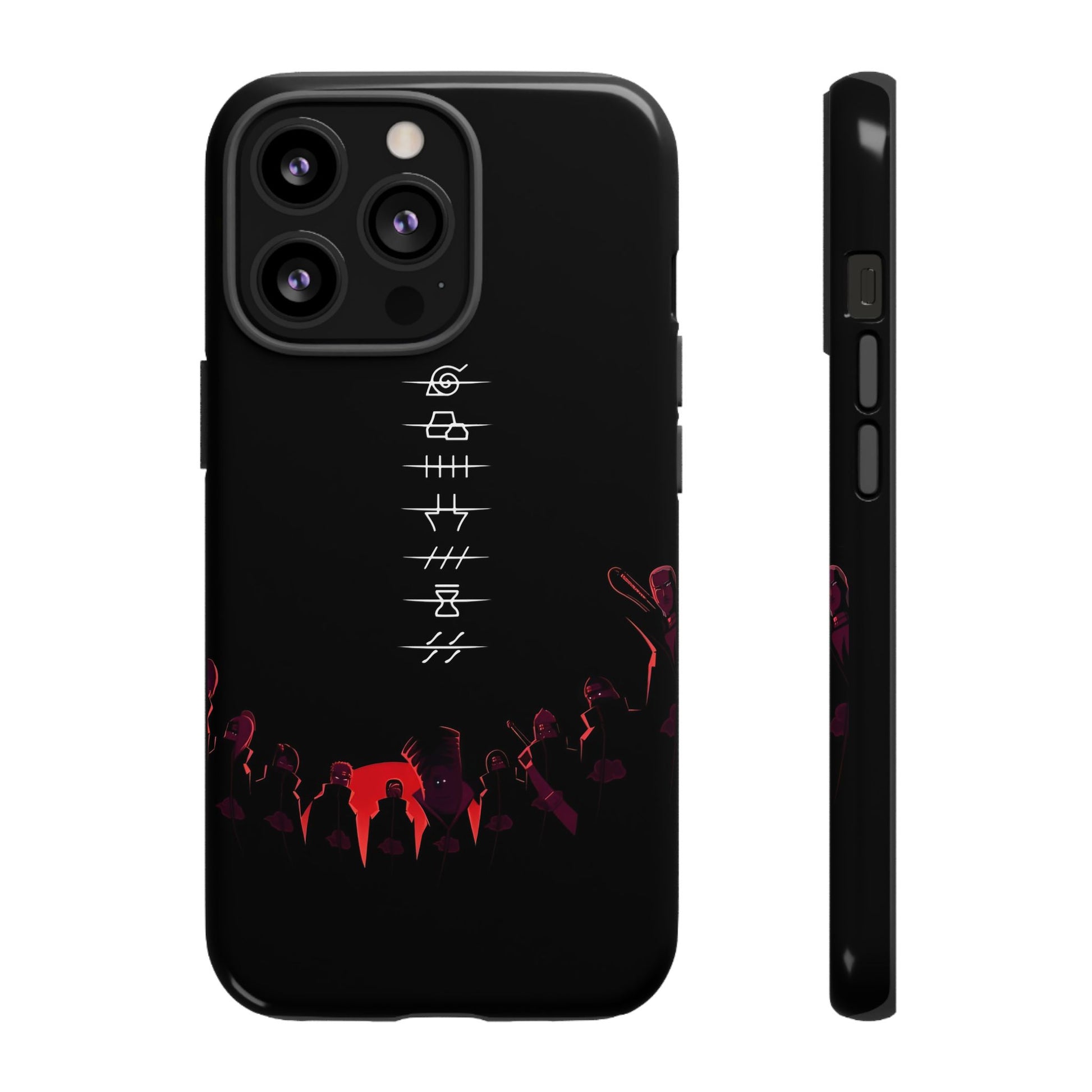 Akatsuki - Naruto Shippuden Anime Phone Case