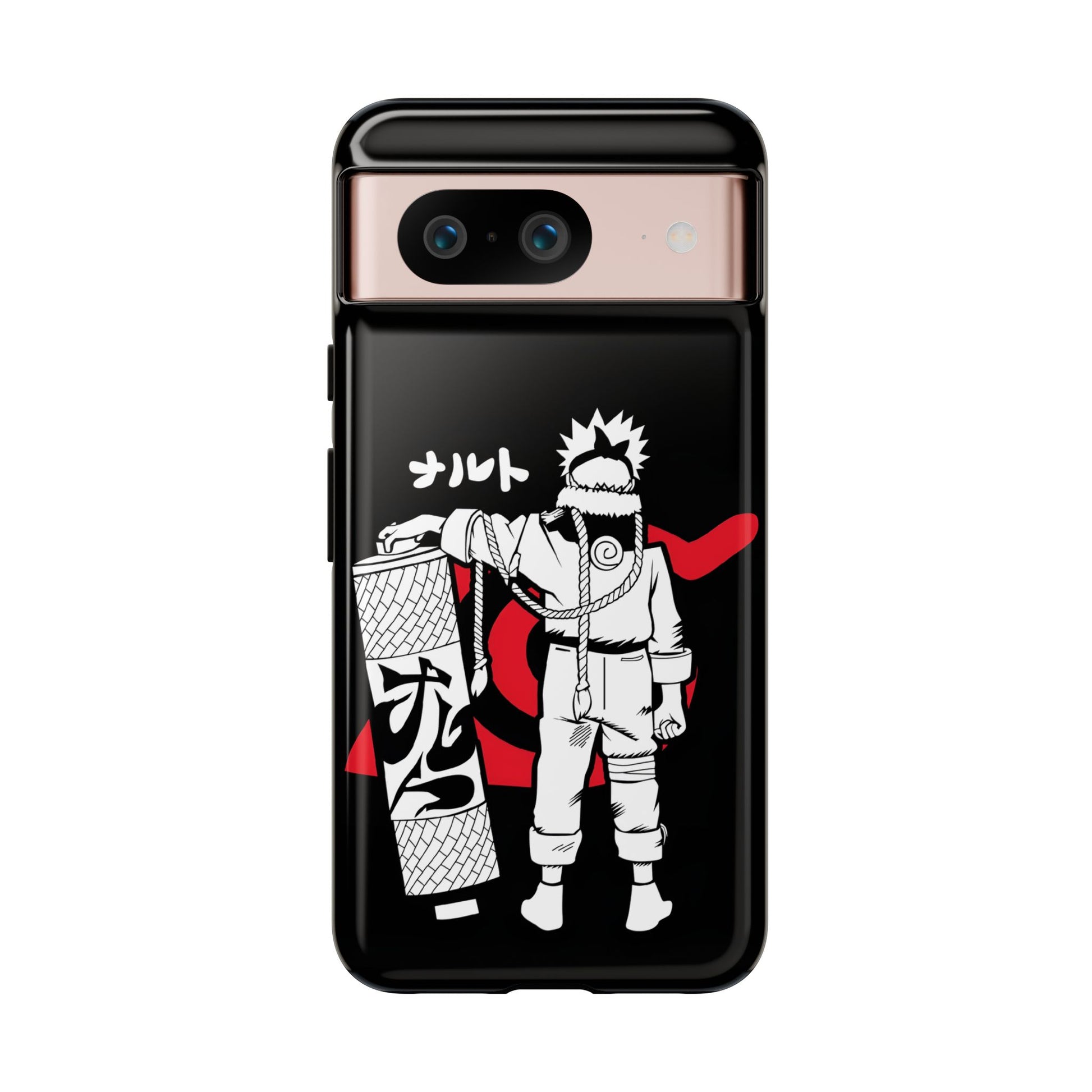 Naruto Uzumaki - Naruto Anime Phone Case