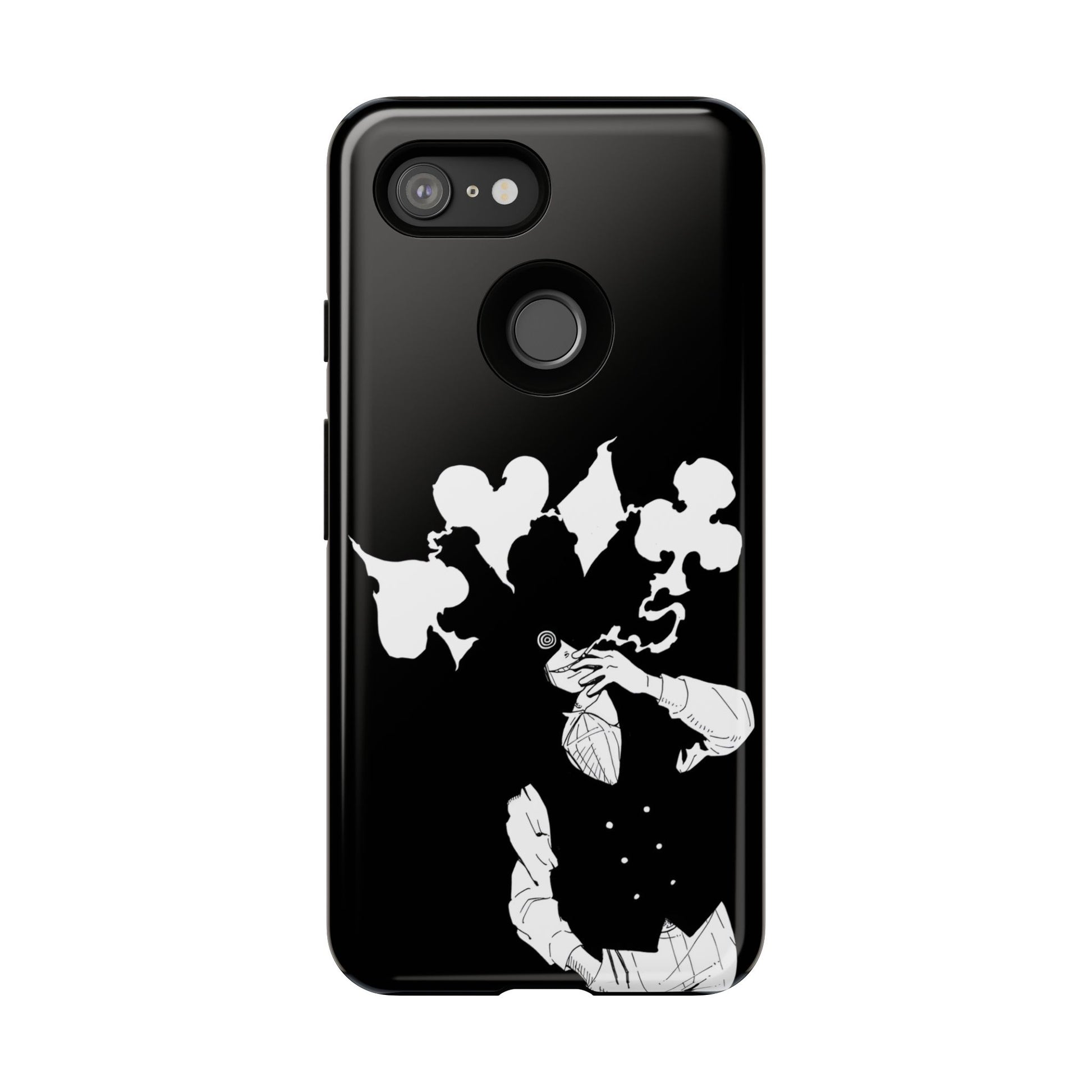 Joker - Fire Force Inspired Phone Case