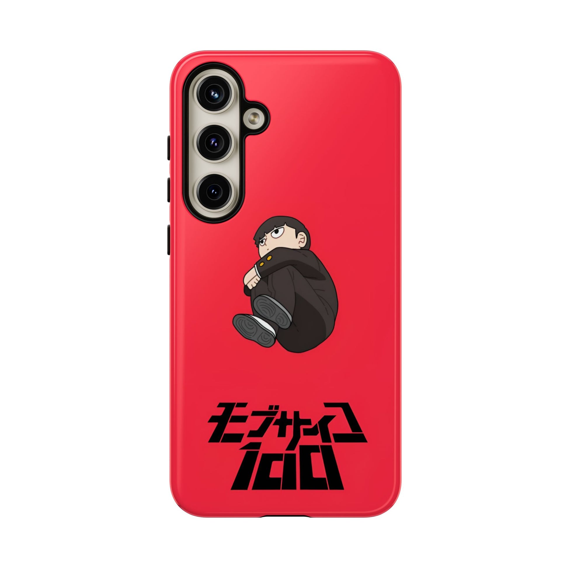 Mob - Mob Psycho 100 Anime Phone Case