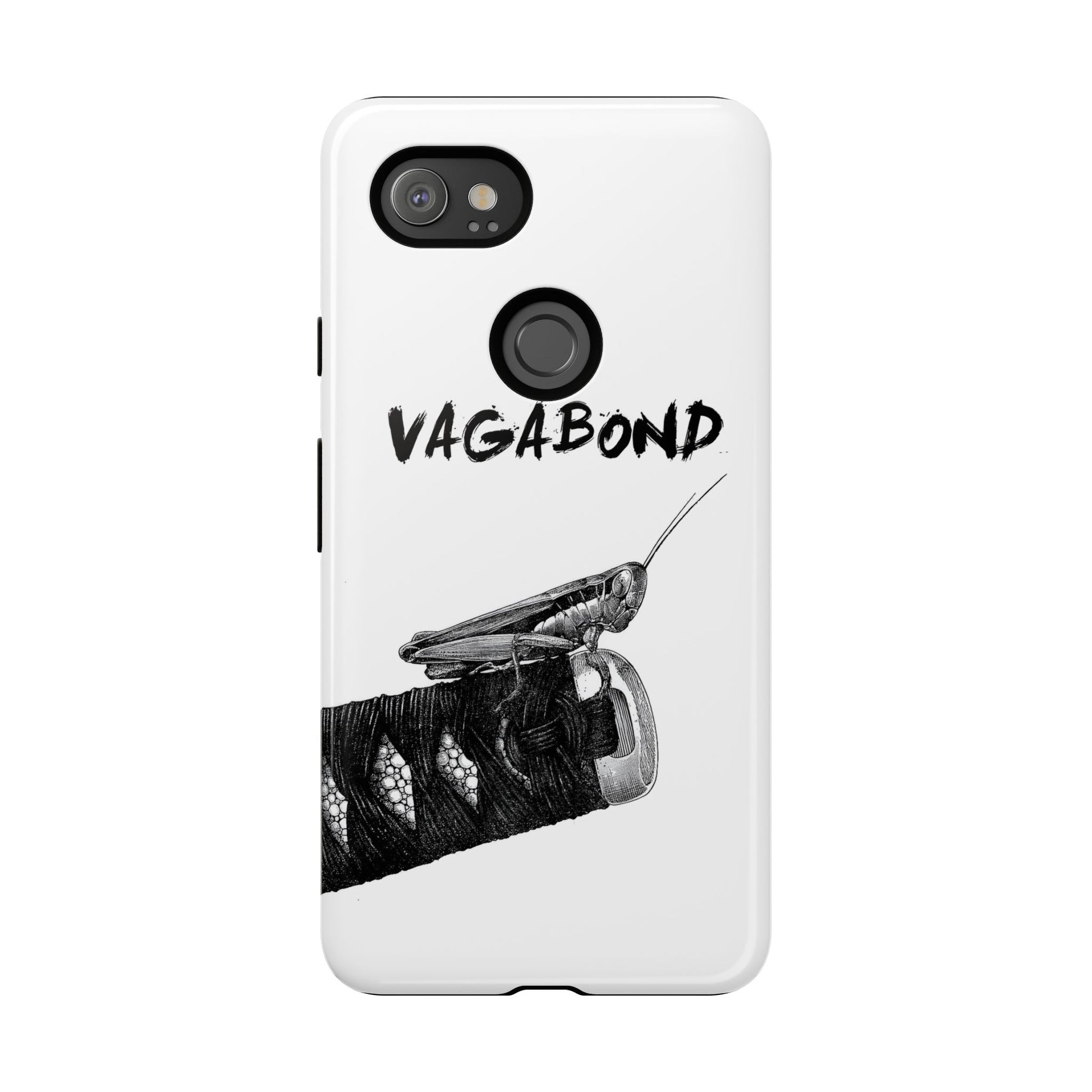 Vagabond – The Way of the Sword Anime Phone Case