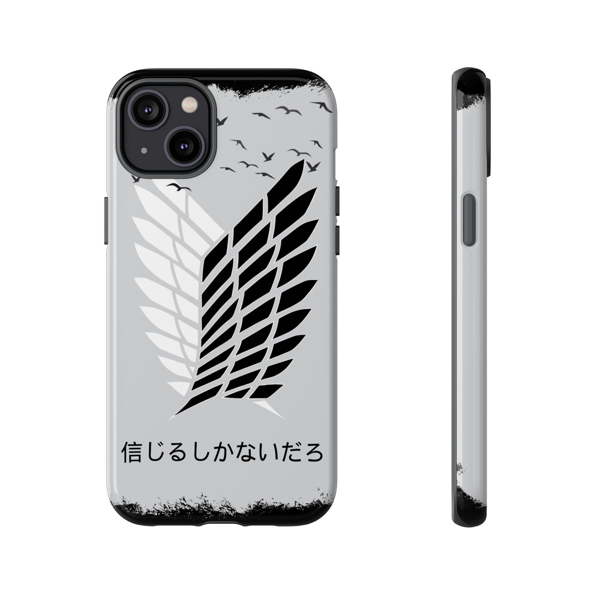 Wings of Freedom - AOT Inspired Phone Case