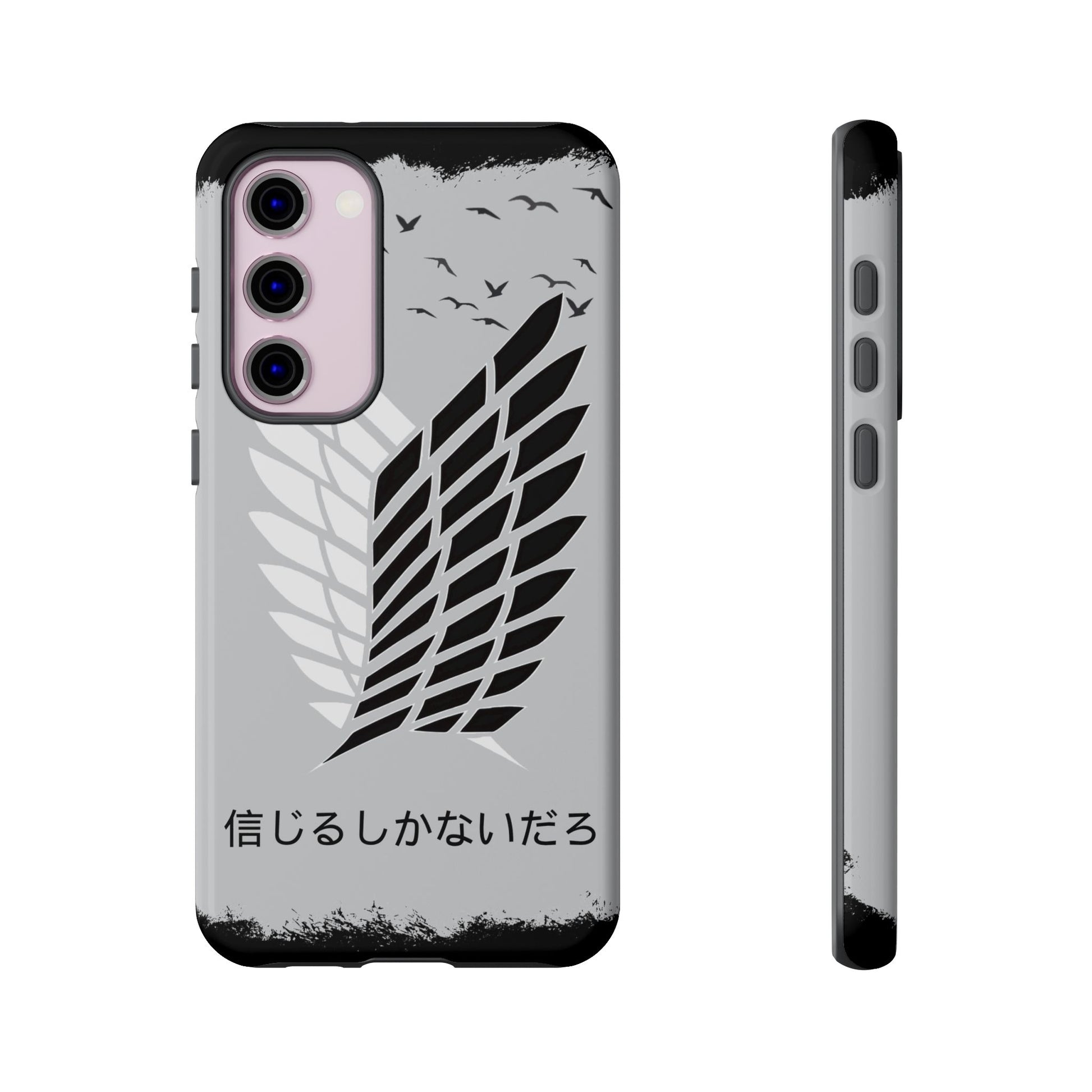 Wings of Freedom - AOT Inspired Phone Case