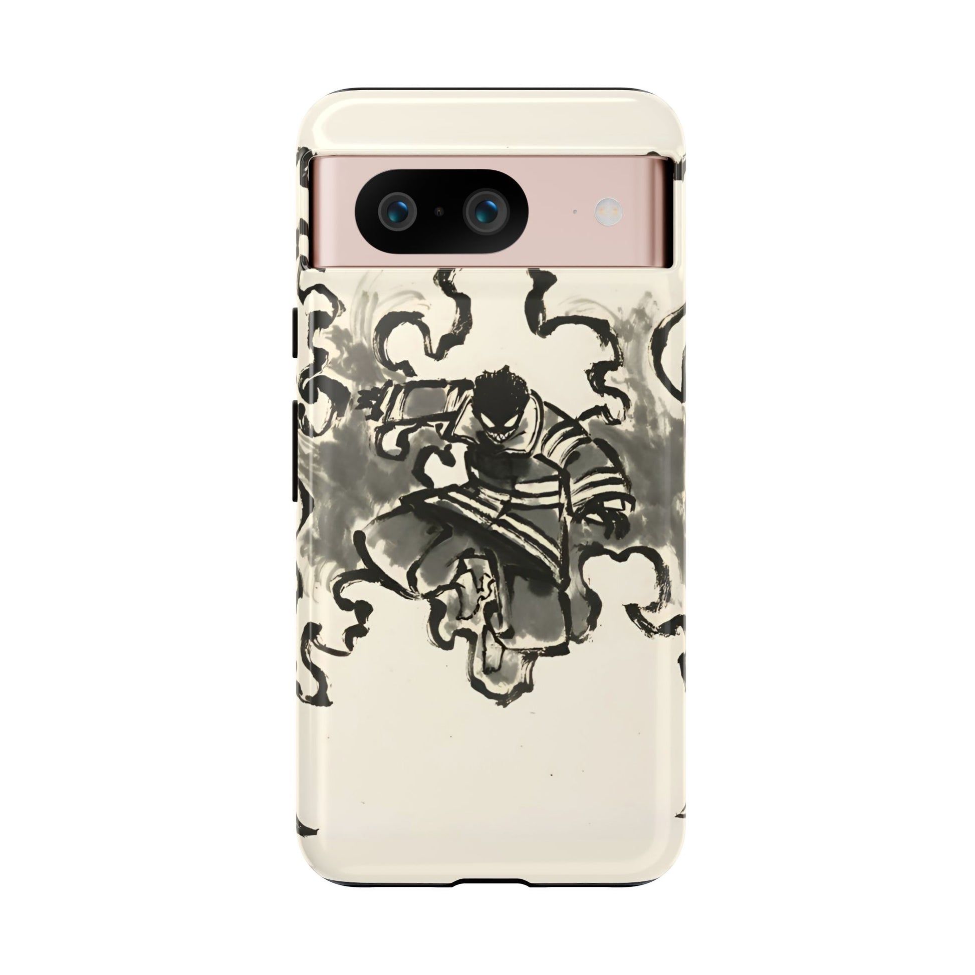 Shinra Kusakabe - Fire Force Inspired Phone Case