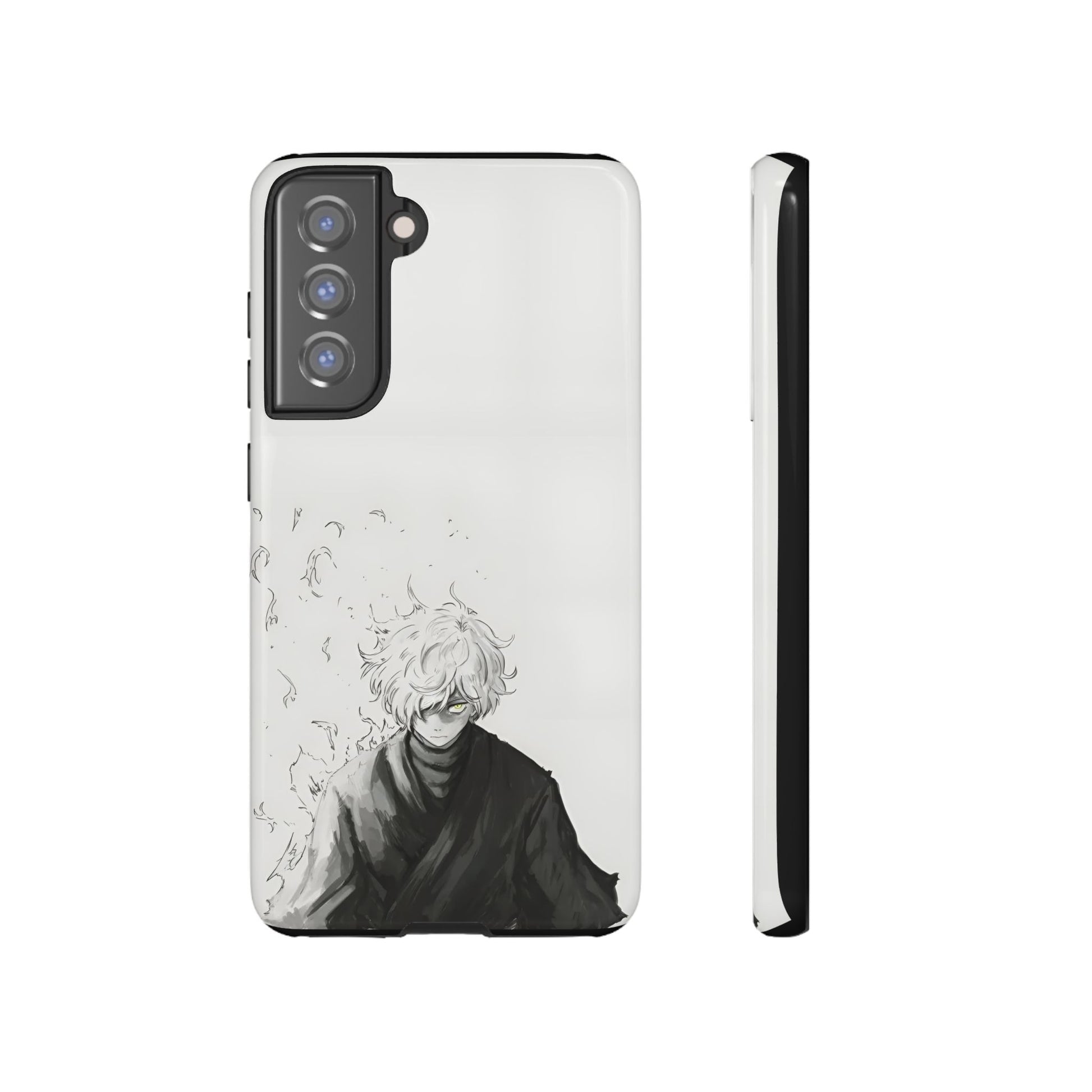 Gabimaru - Hell’s Paradise Anime Phone Case