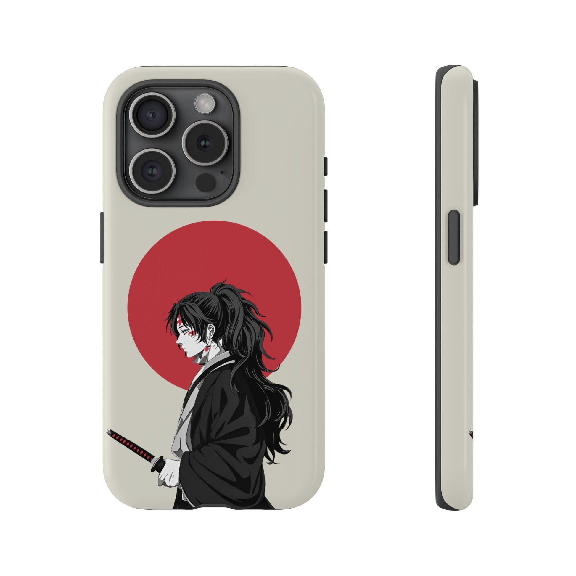 Yoriichi - Demon Slayer Anime Phone Case